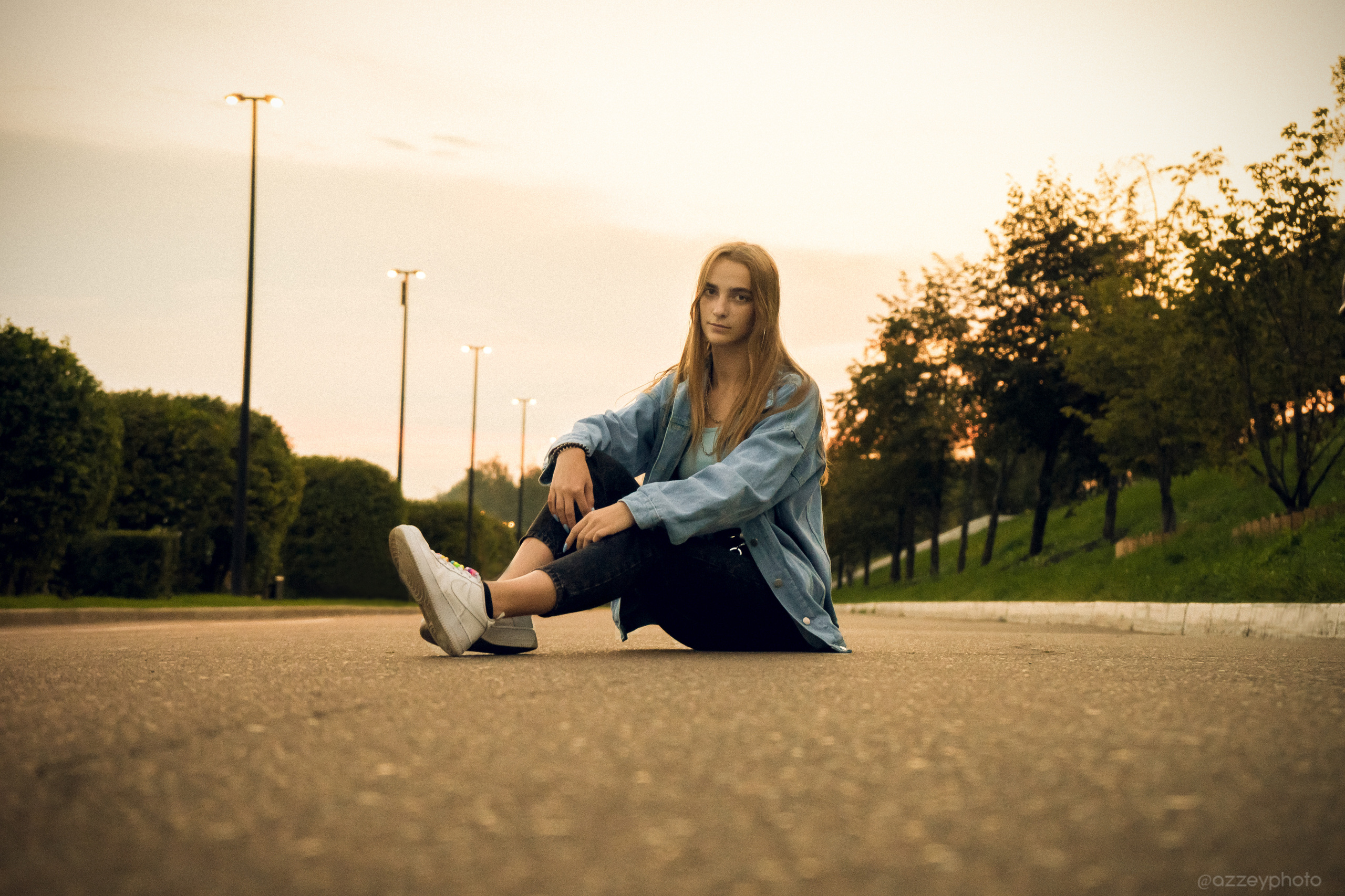 Кристина — Модельные тесты. Фотограф Андрей Сокол — Санкт-Петербург/Москва