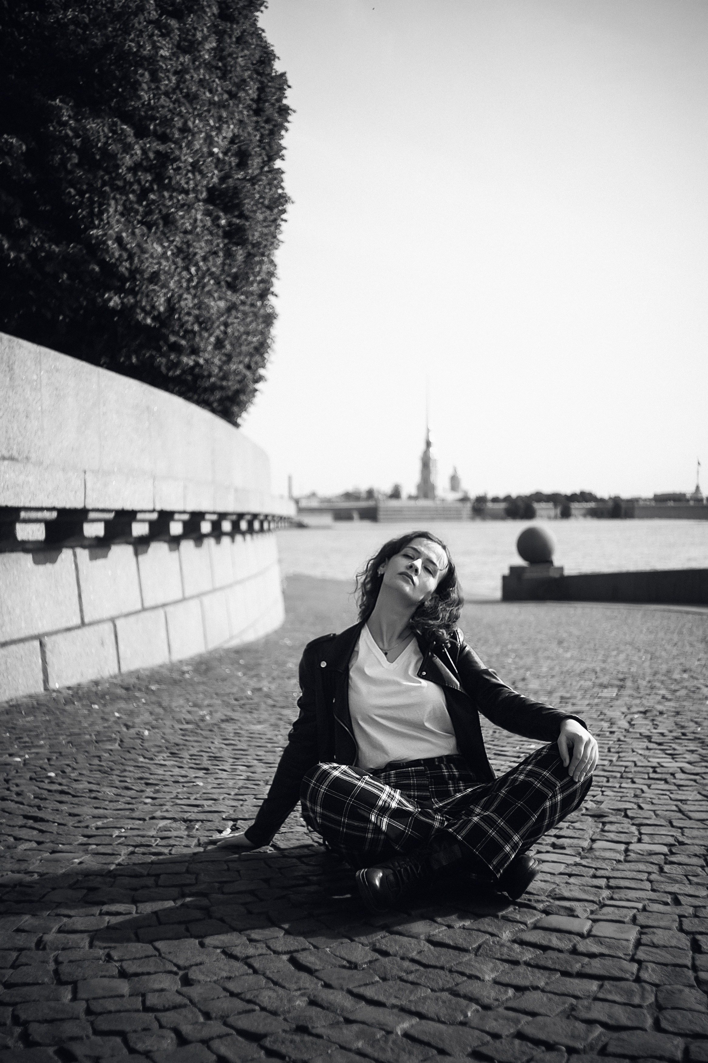 Анастасия — индивидуальная съёмка. Фотограф Андрей Сокол — Санкт-Петербург/Москва