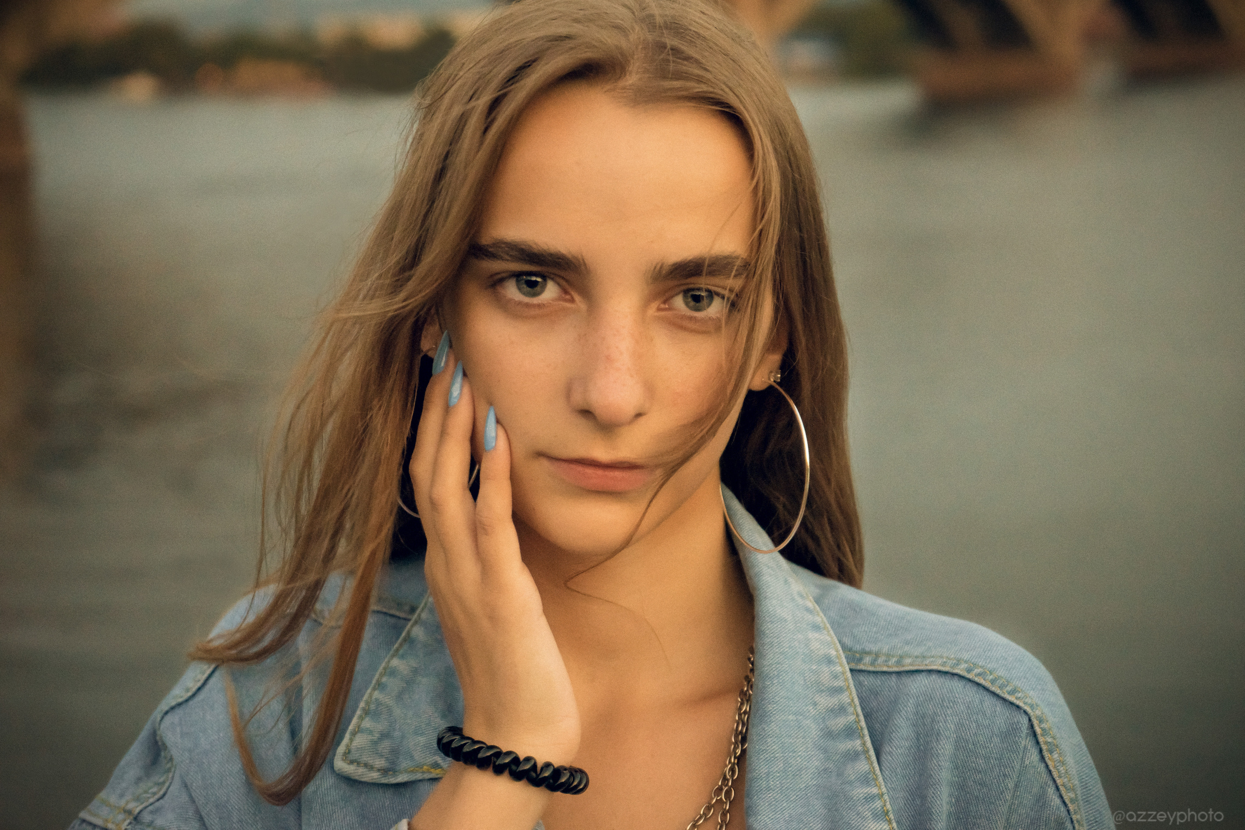 Кристина — Модельные тесты. Фотограф Андрей Сокол — Санкт-Петербург/Москва