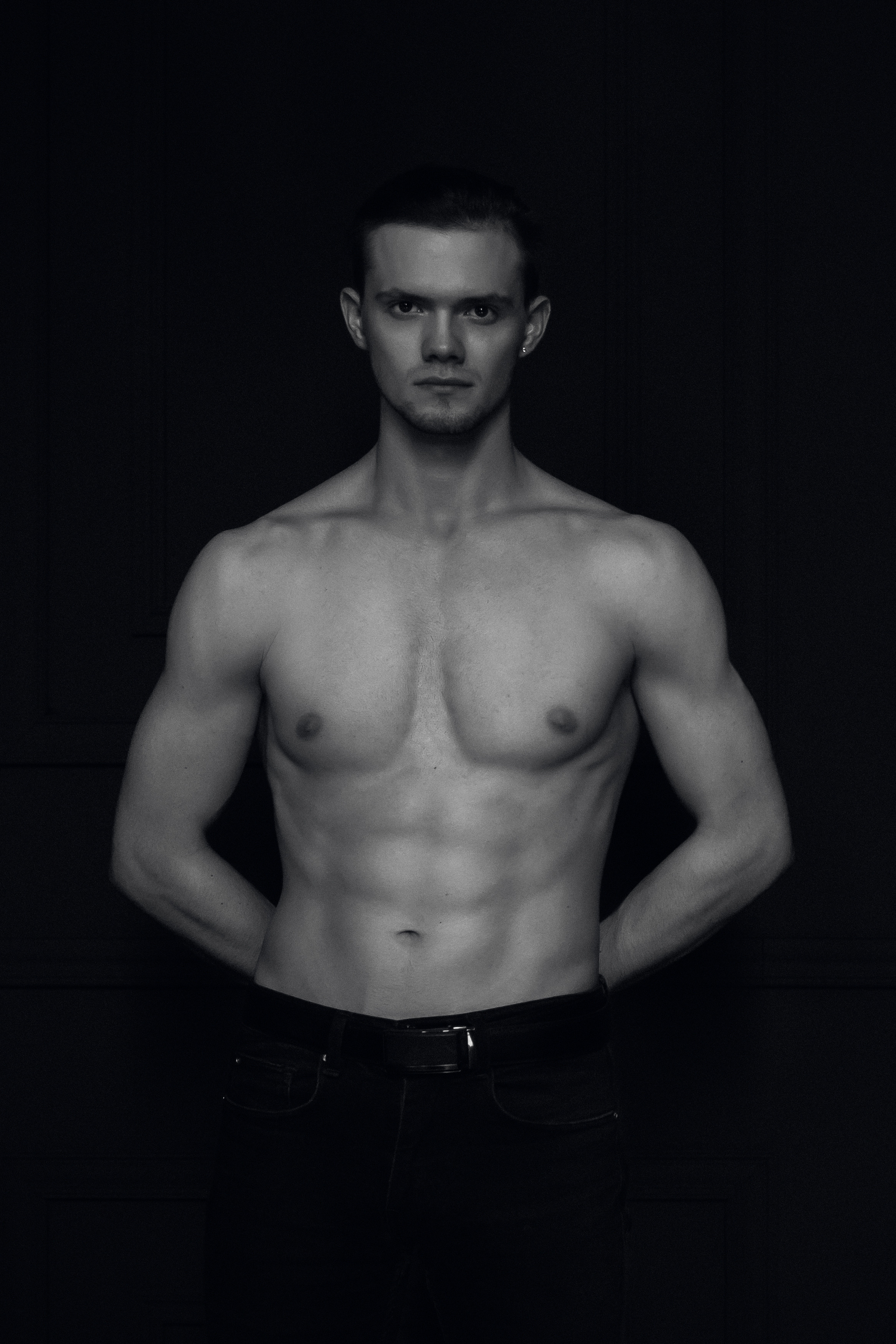 Étienne — эстетика тела. Фотограф Андрей Сокол — Санкт-Петербург/Москва