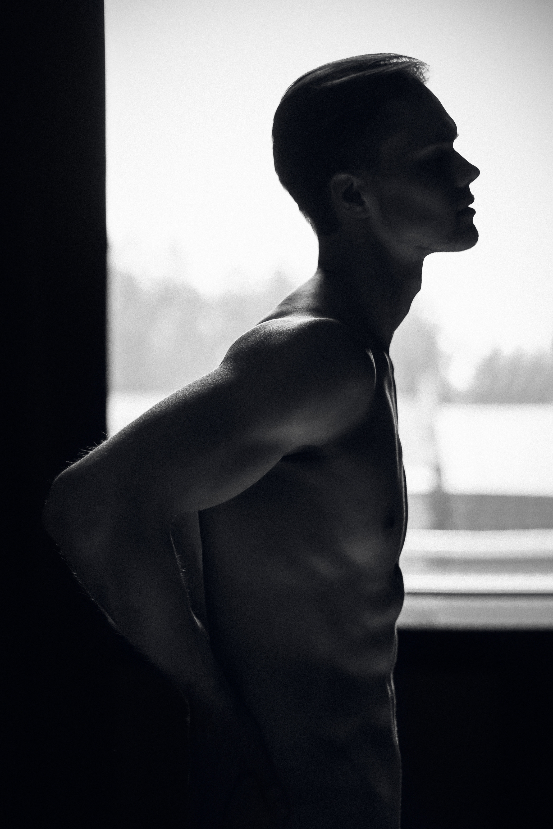 Étienne — эстетика тела. Фотограф Андрей Сокол — Санкт-Петербург/Москва