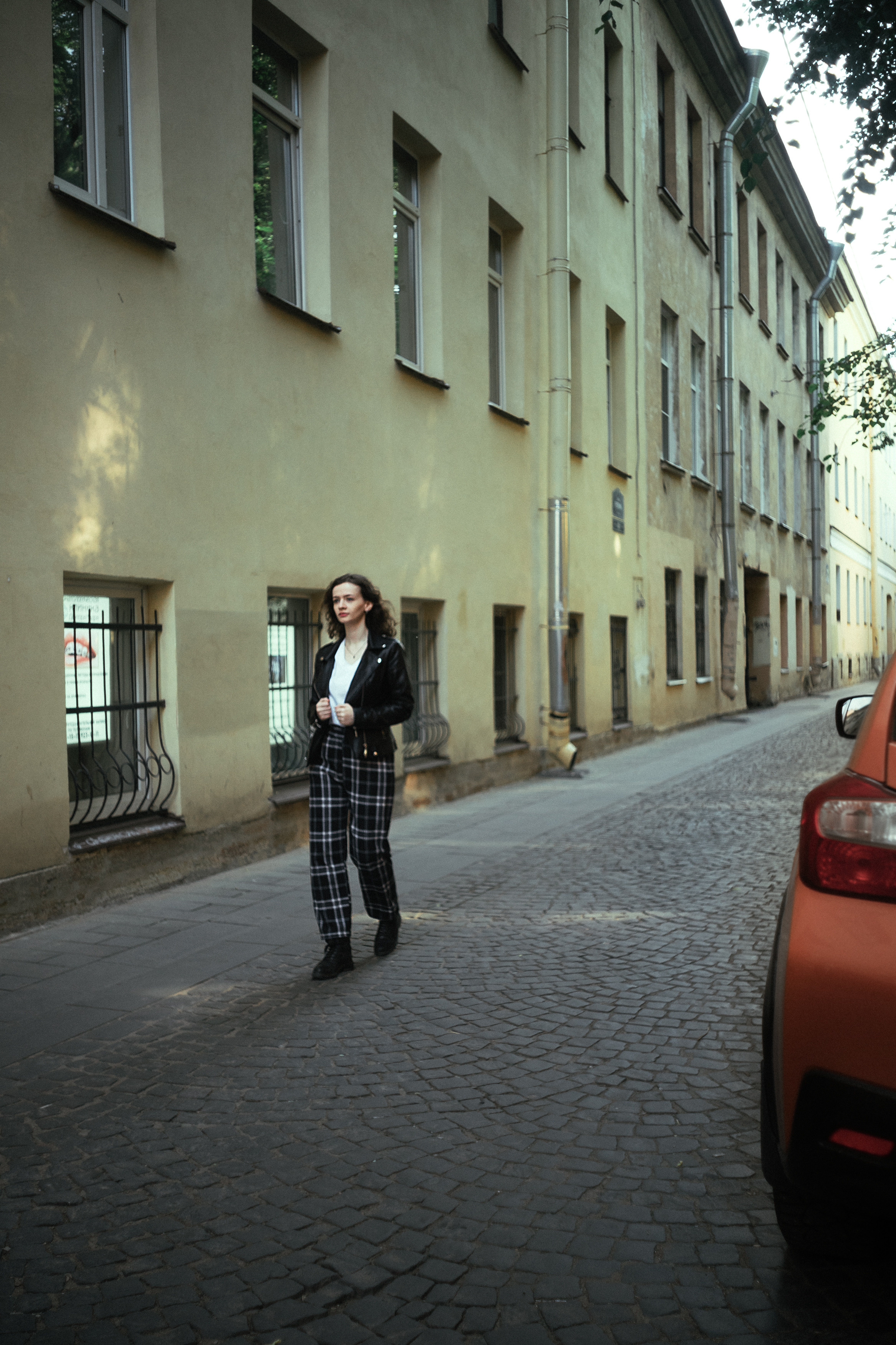 Анастасия — индивидуальная съёмка. Фотограф Андрей Сокол — Санкт-Петербург/Москва