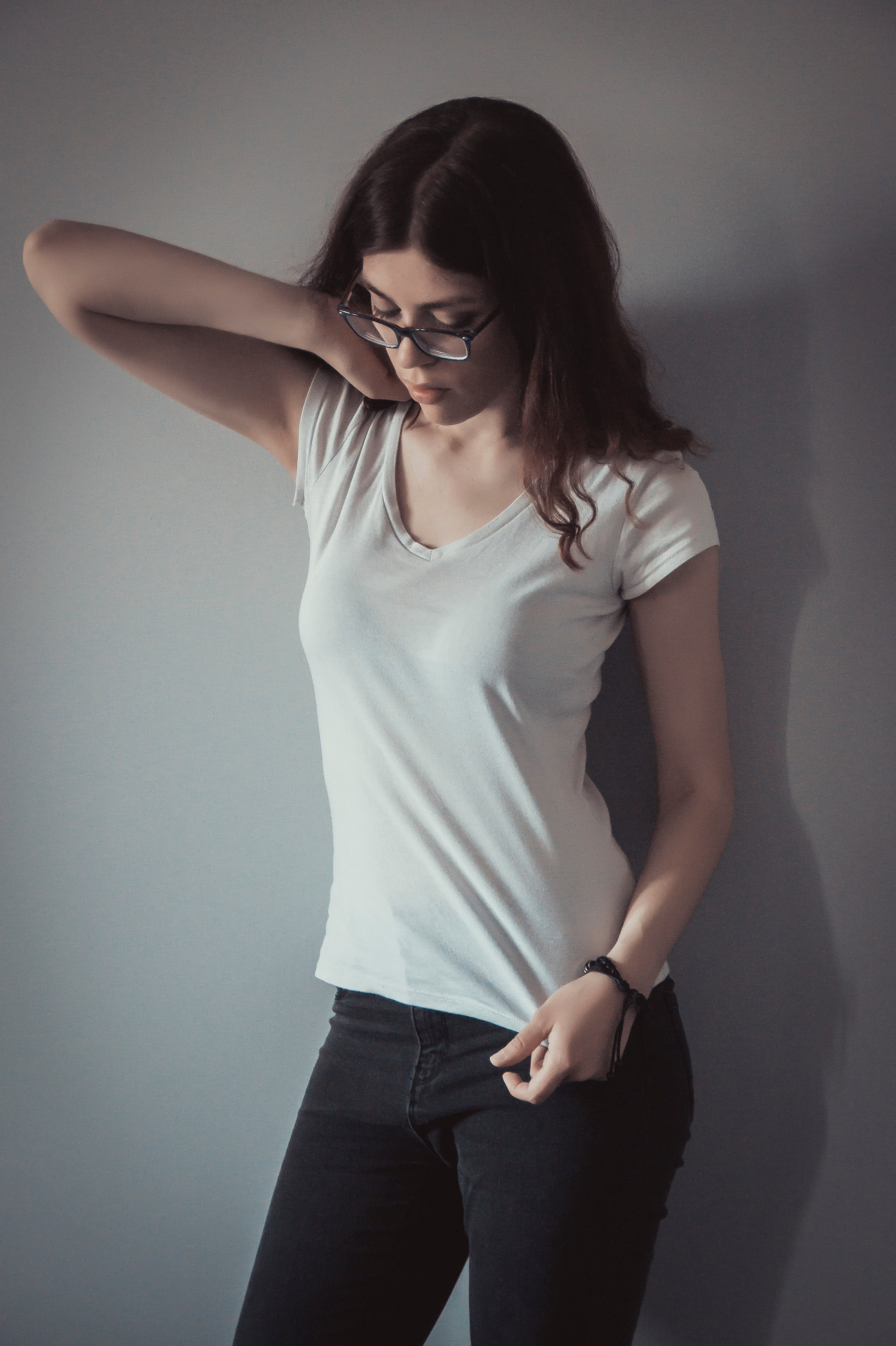 Диана — Индивидуальная съёмка. Фотограф Андрей Сокол — Санкт-Петербург/Москва