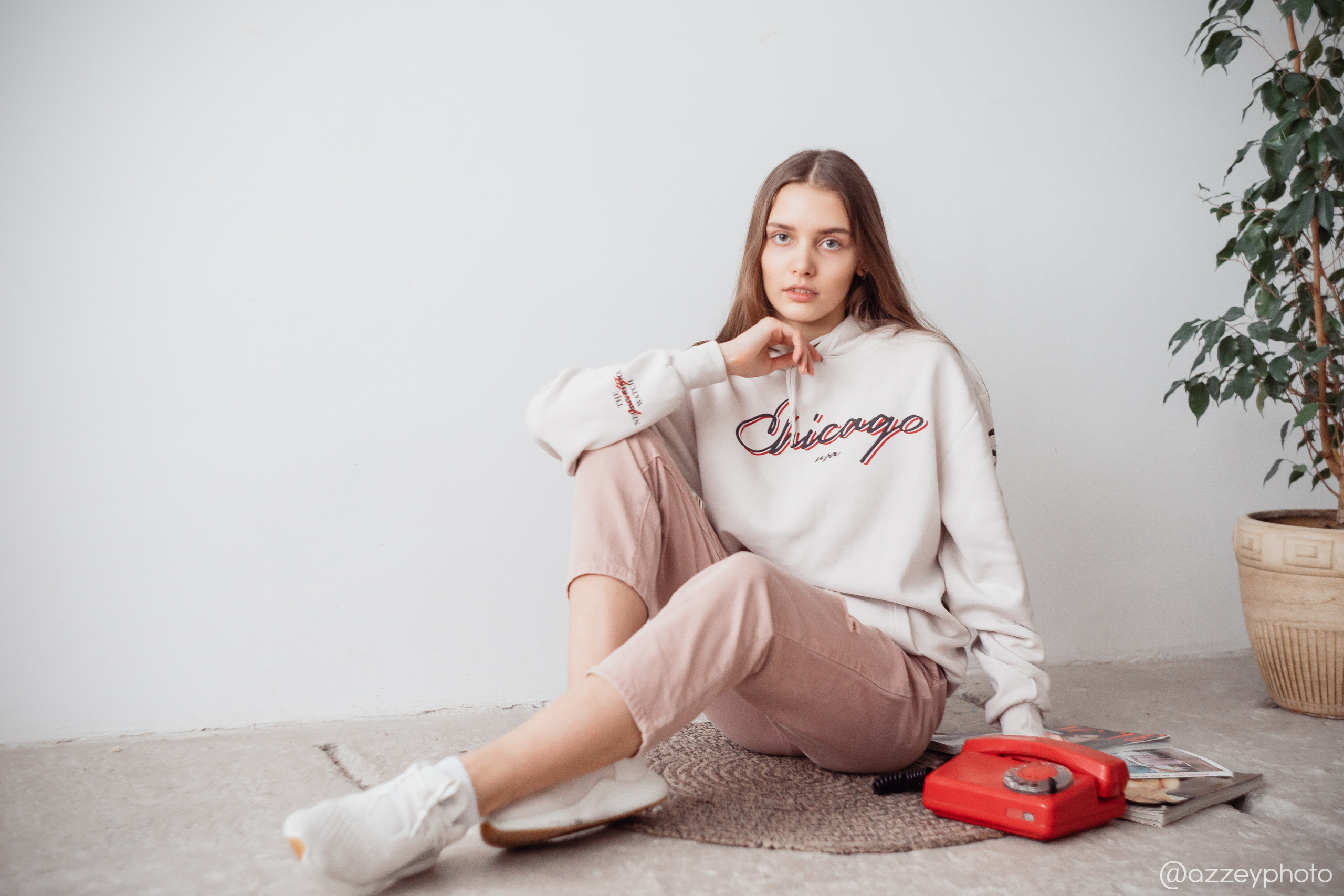 Макс + Ксюша — Лукбук. Фотограф Андрей Сокол — Санкт-Петербург/Москва