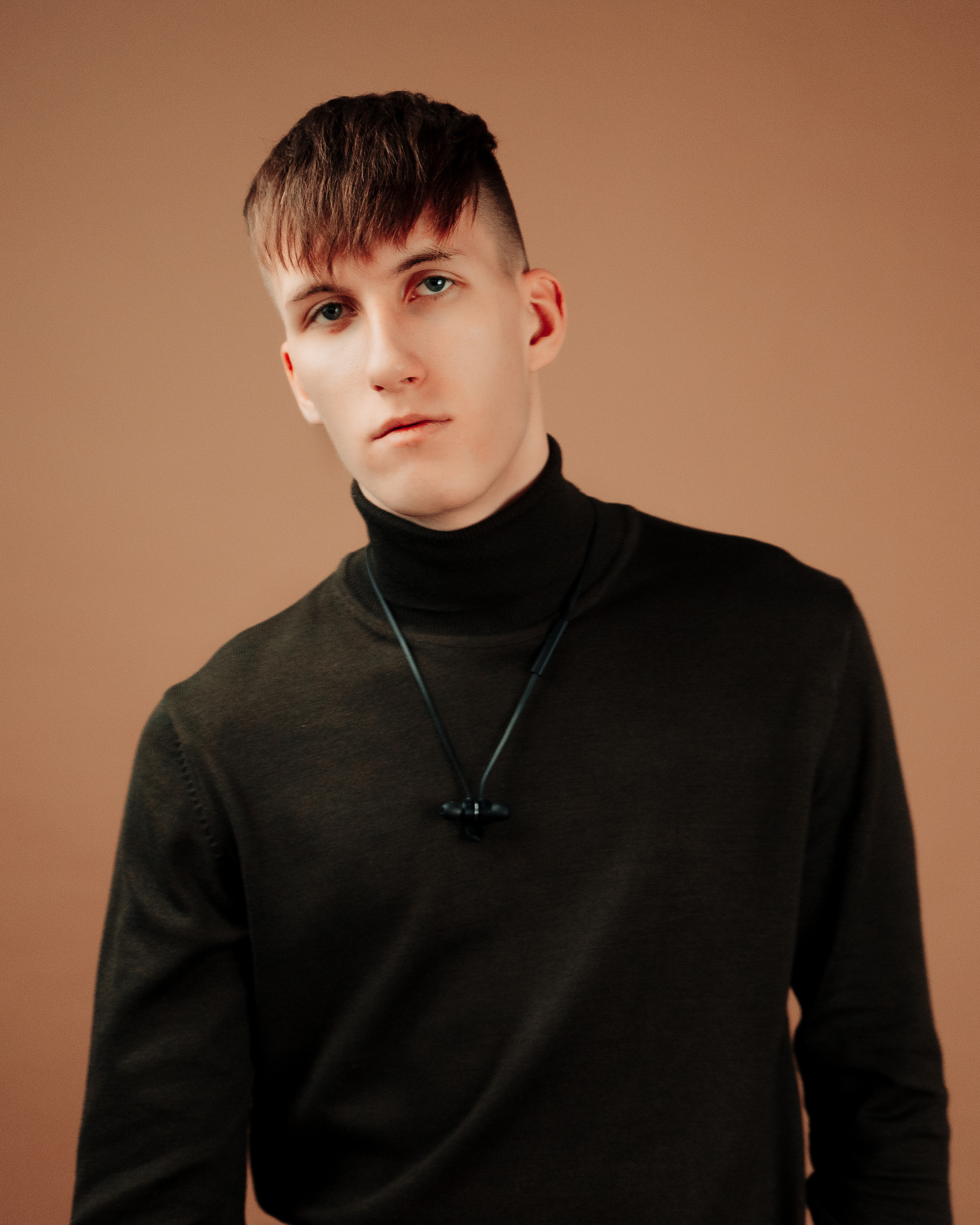 Максим — модельные тесты. Фотограф Андрей Сокол — Санкт-Петербург/Москва