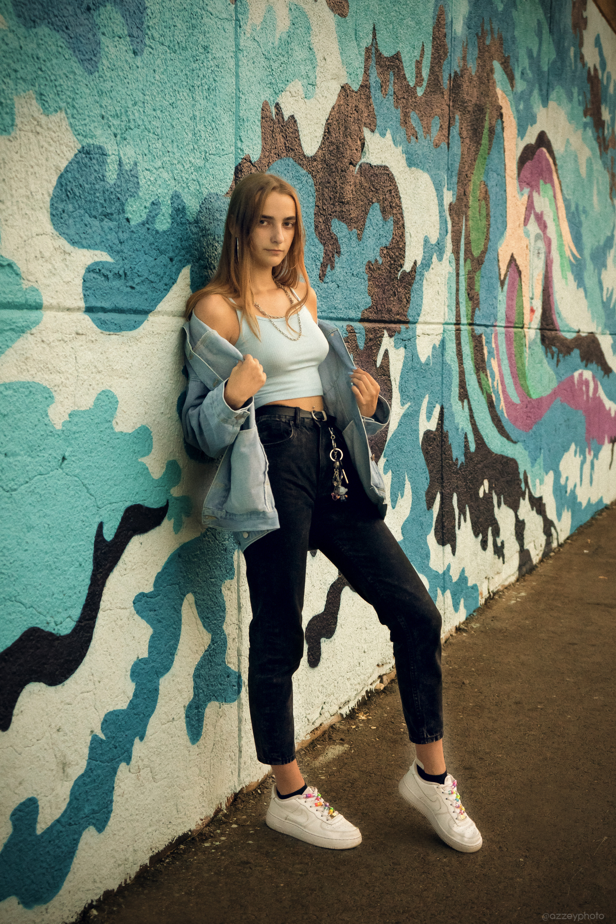 Кристина — Модельные тесты. Фотограф Андрей Сокол — Санкт-Петербург/Москва