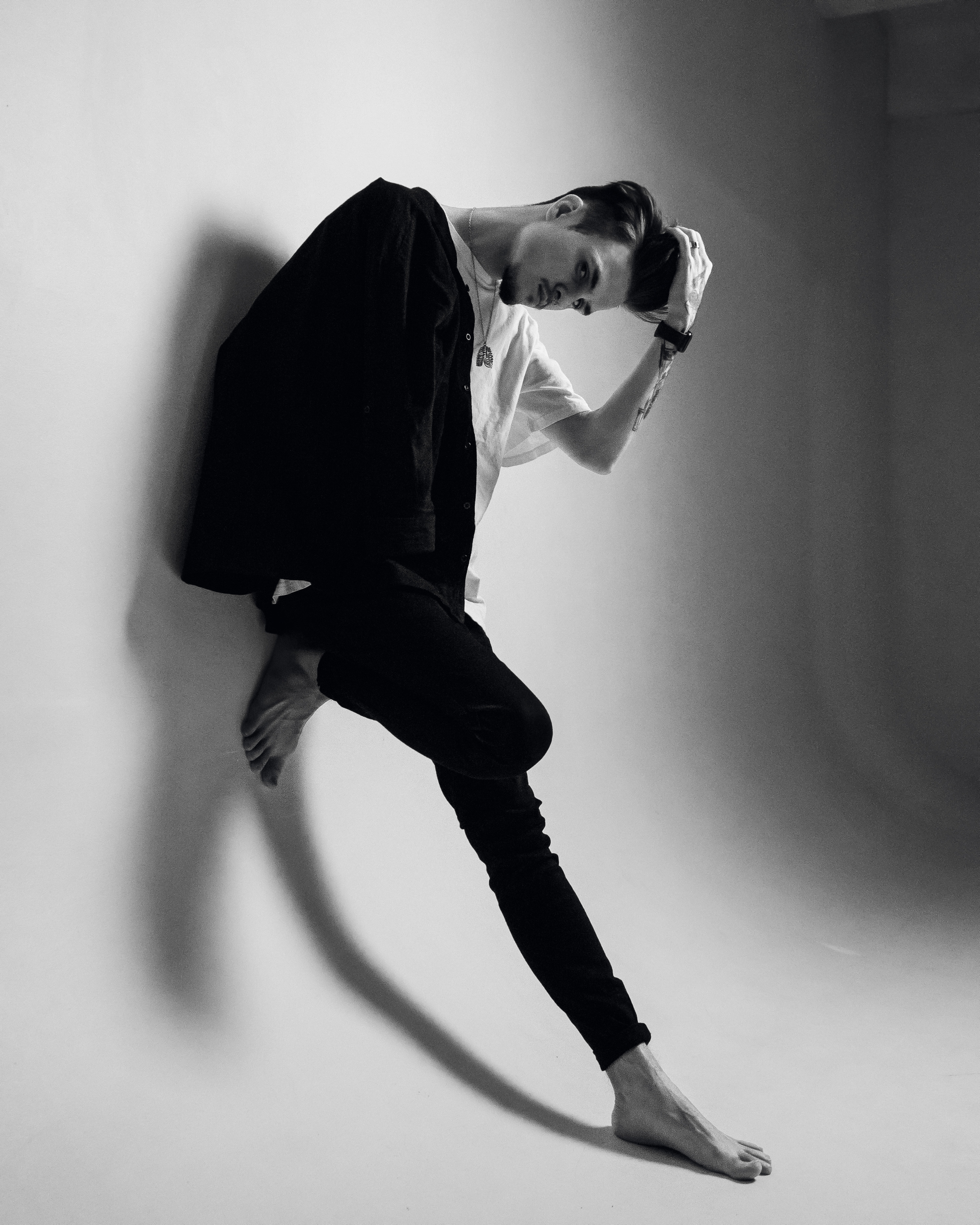 Гуль. Модельные тесты. Фотограф Андрей Сокол — Санкт-Петербург/Москва