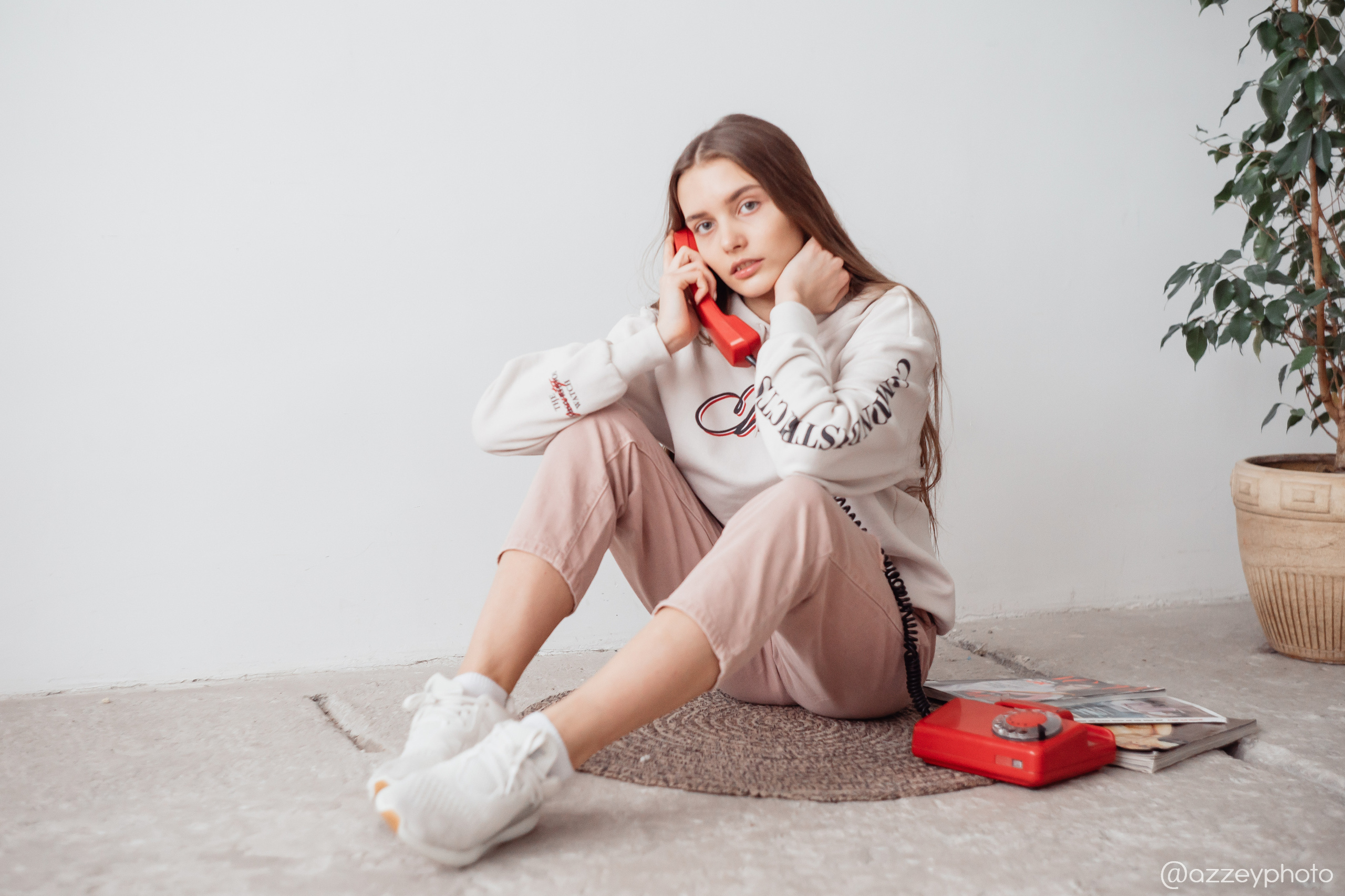 Макс + Ксюша — Лукбук. Фотограф Андрей Сокол — Санкт-Петербург/Москва