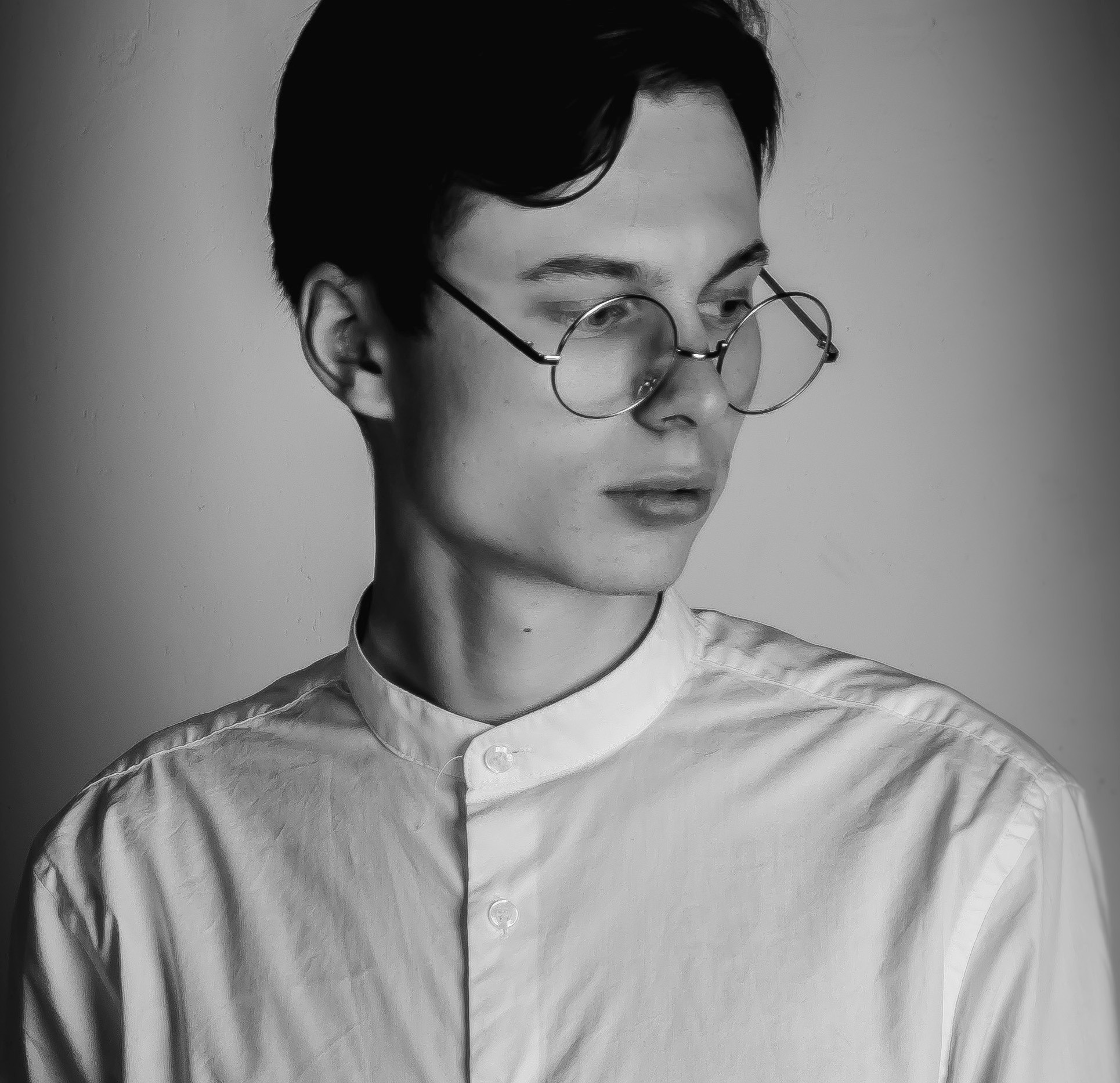 Никита — Модельные тесты. Фотограф Андрей Сокол — Санкт-Петербург/Москва