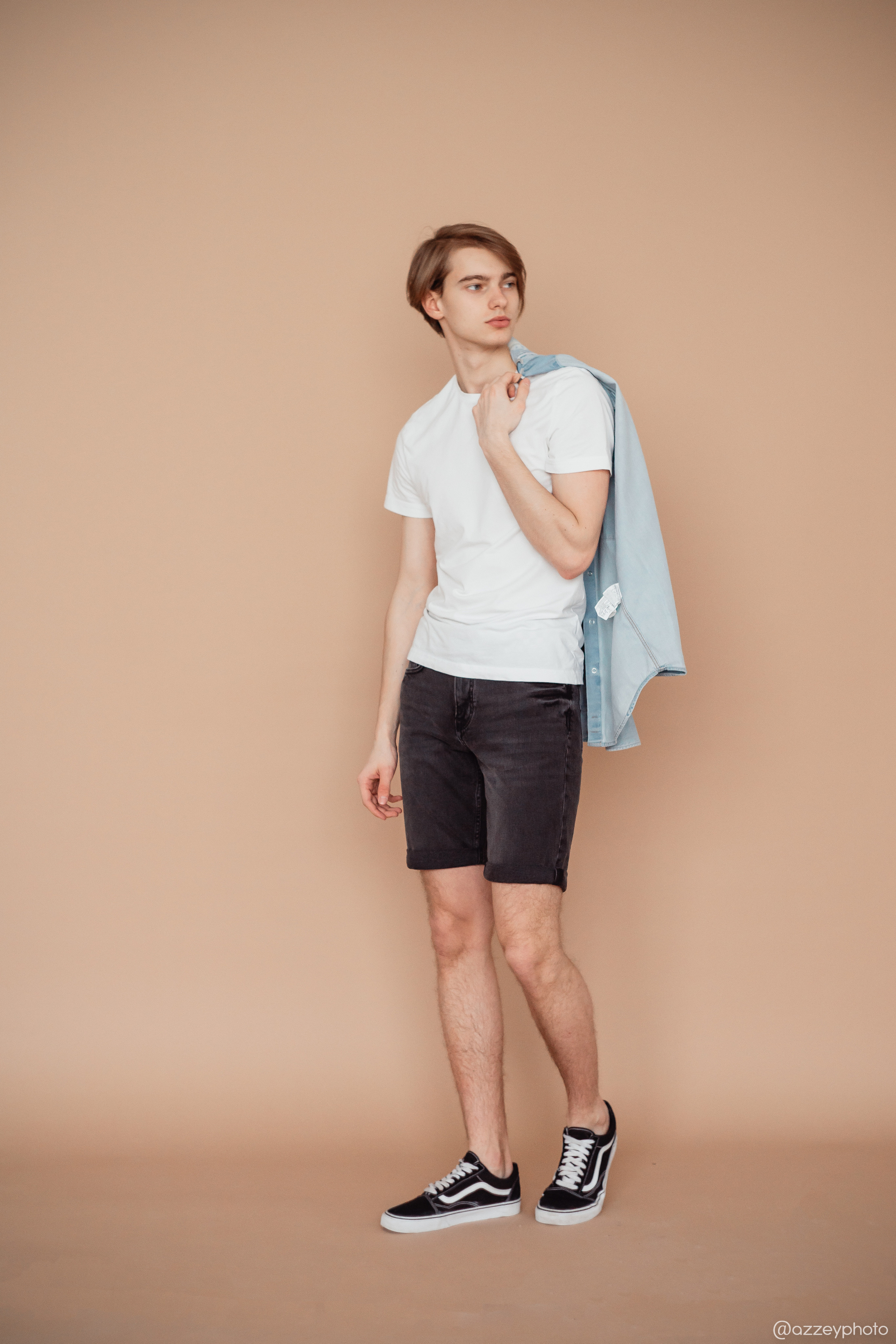 Макс + Ксюша — Лукбук. Фотограф Андрей Сокол — Санкт-Петербург/Москва