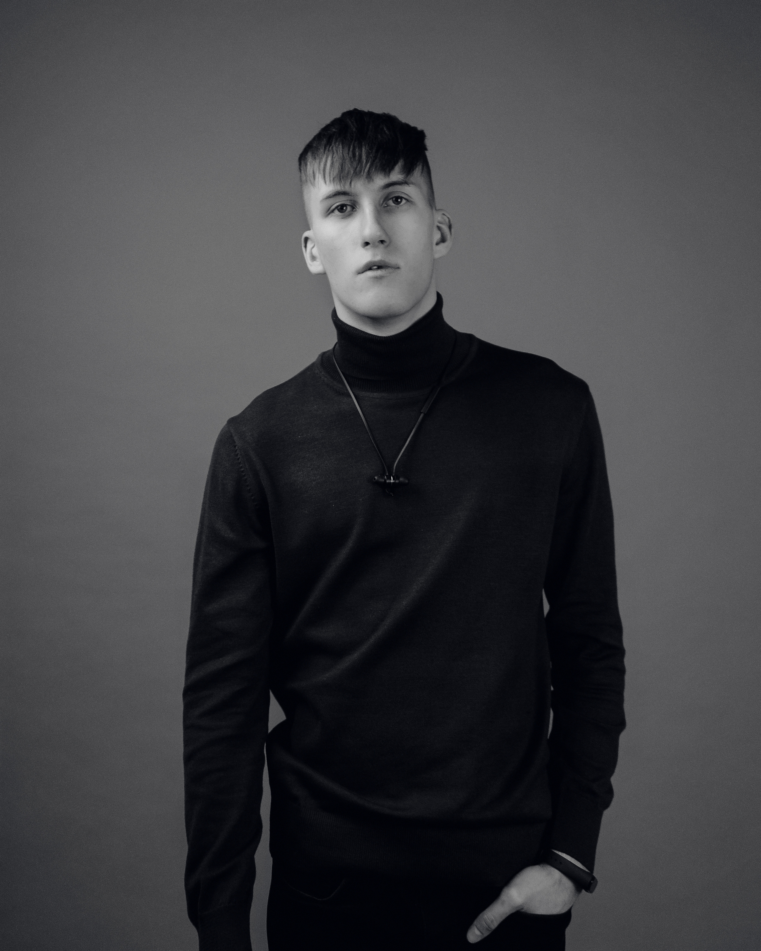 Максим — модельные тесты. Фотограф Андрей Сокол — Санкт-Петербург/Москва