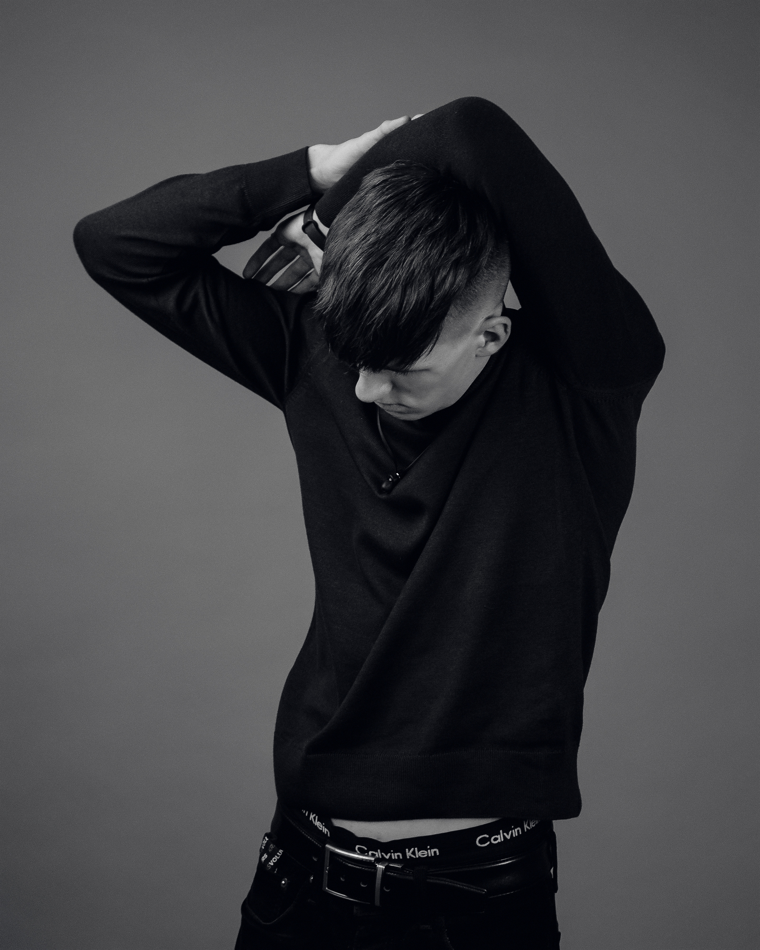 Максим — модельные тесты. Фотограф Андрей Сокол — Санкт-Петербург/Москва