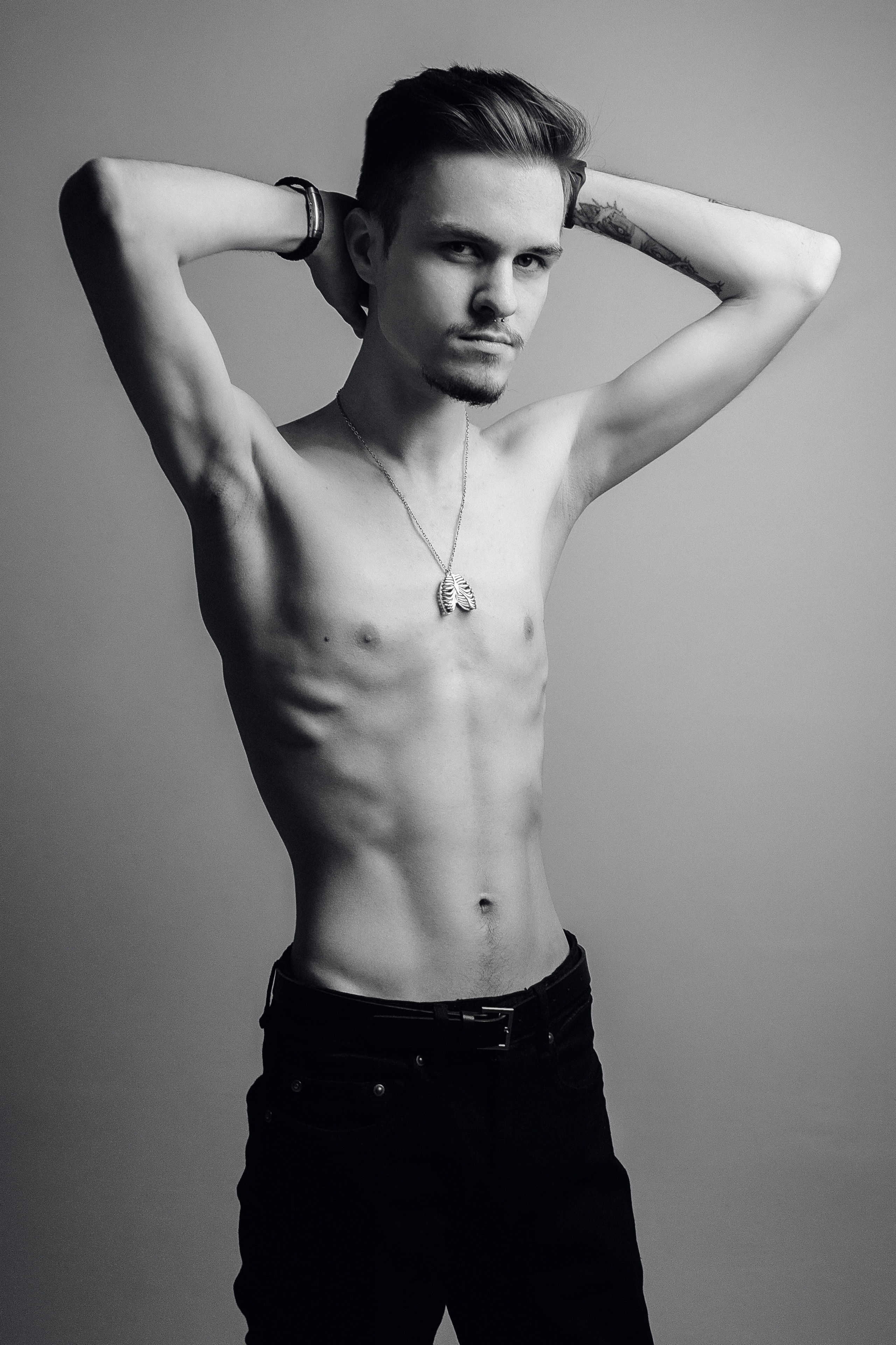 Гуль. Модельные тесты. Фотограф Андрей Сокол — Санкт-Петербург/Москва