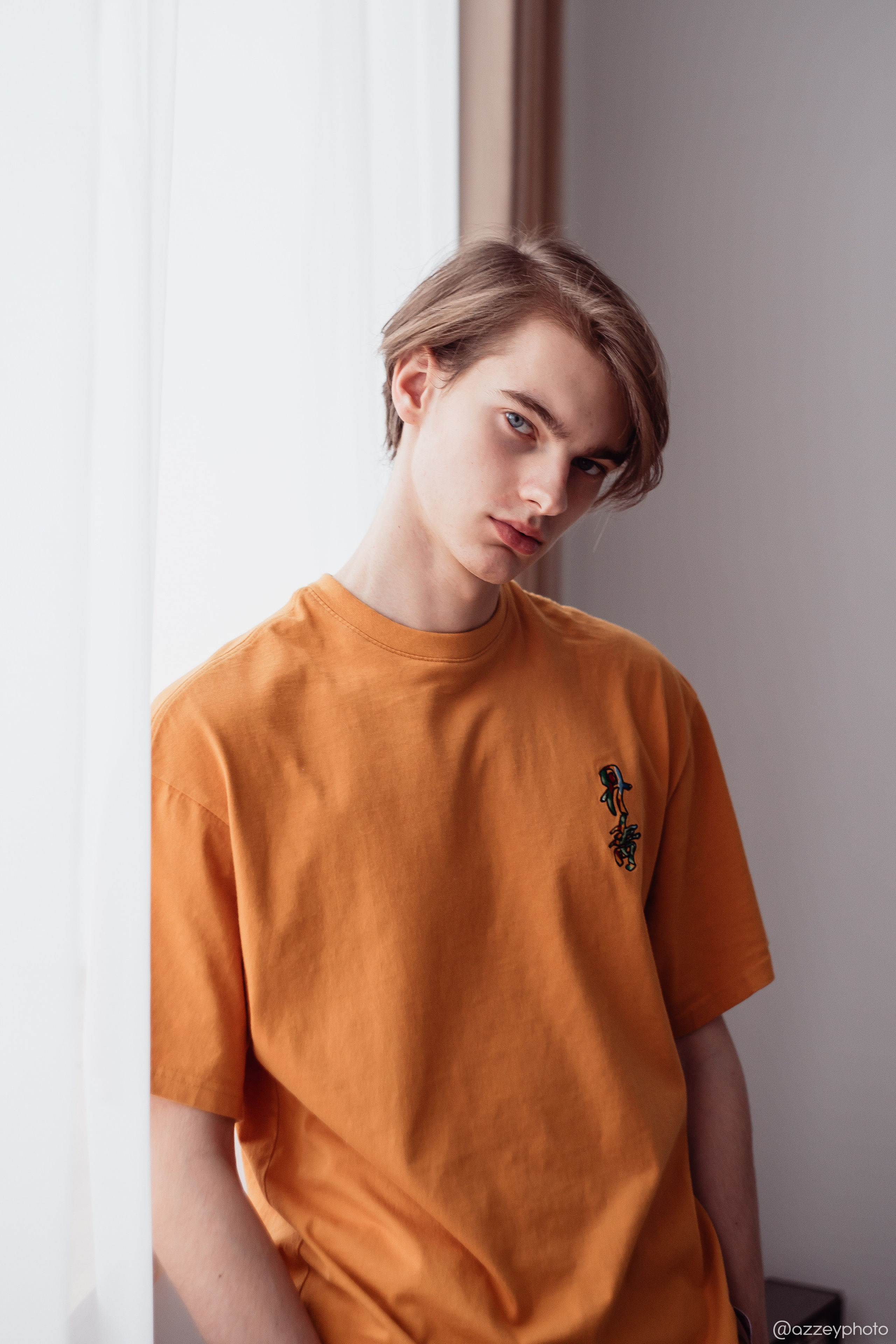 Макс + Ксюша — Лукбук. Фотограф Андрей Сокол — Санкт-Петербург/Москва