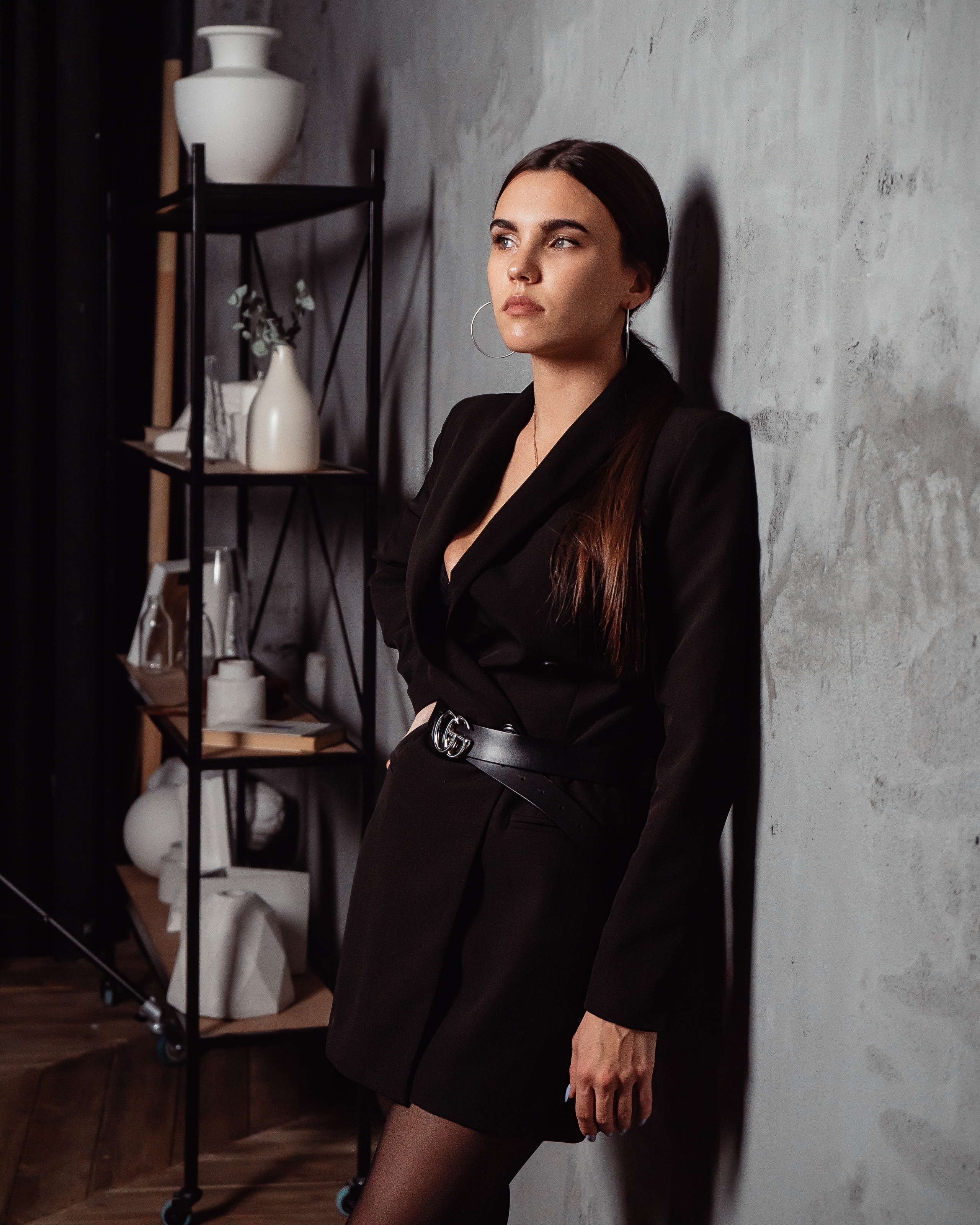 Юля. Модельные тесты. Фотограф Андрей Сокол — Санкт-Петербург/Москва