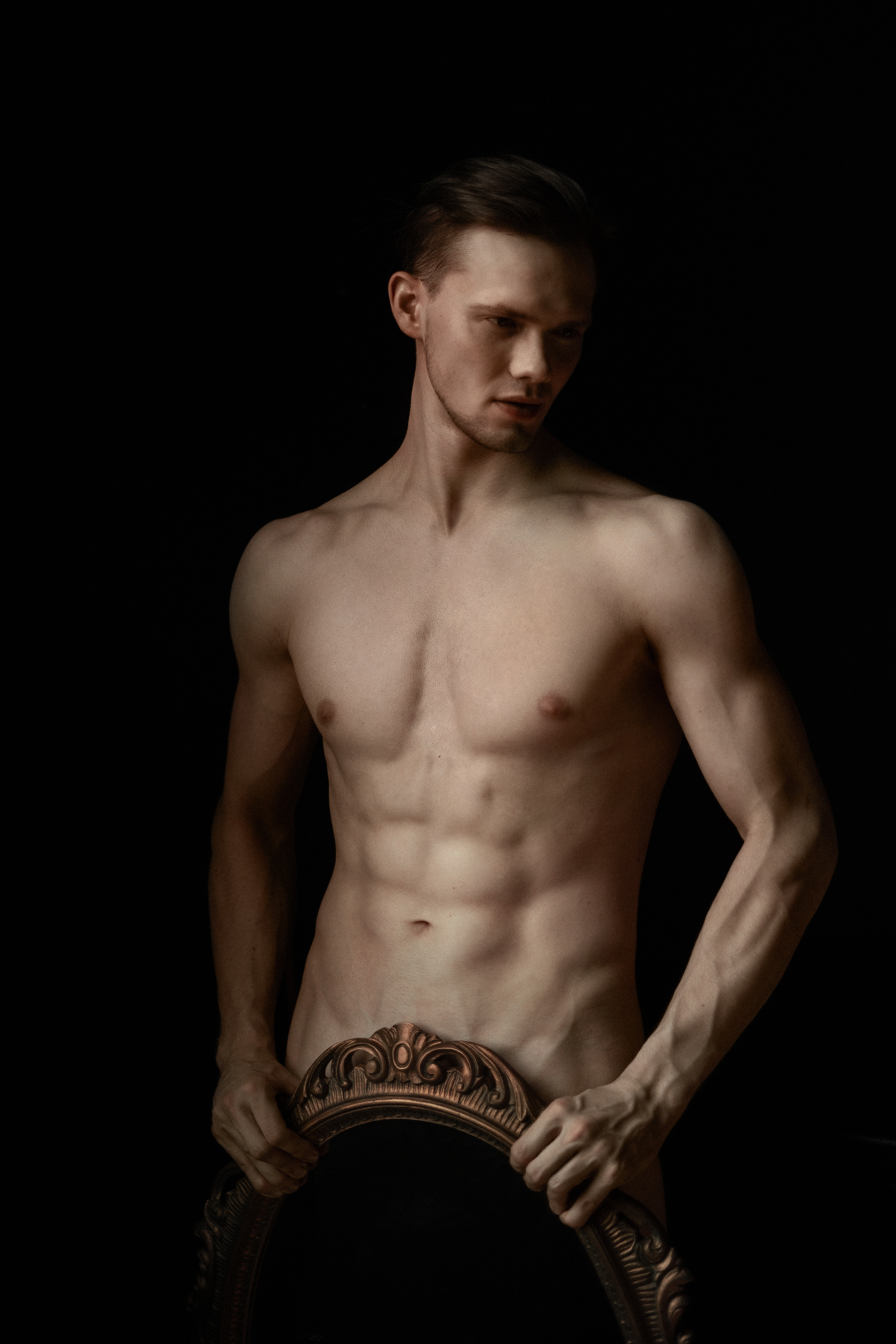 Étienne — эстетика тела. Фотограф Андрей Сокол — Санкт-Петербург/Москва