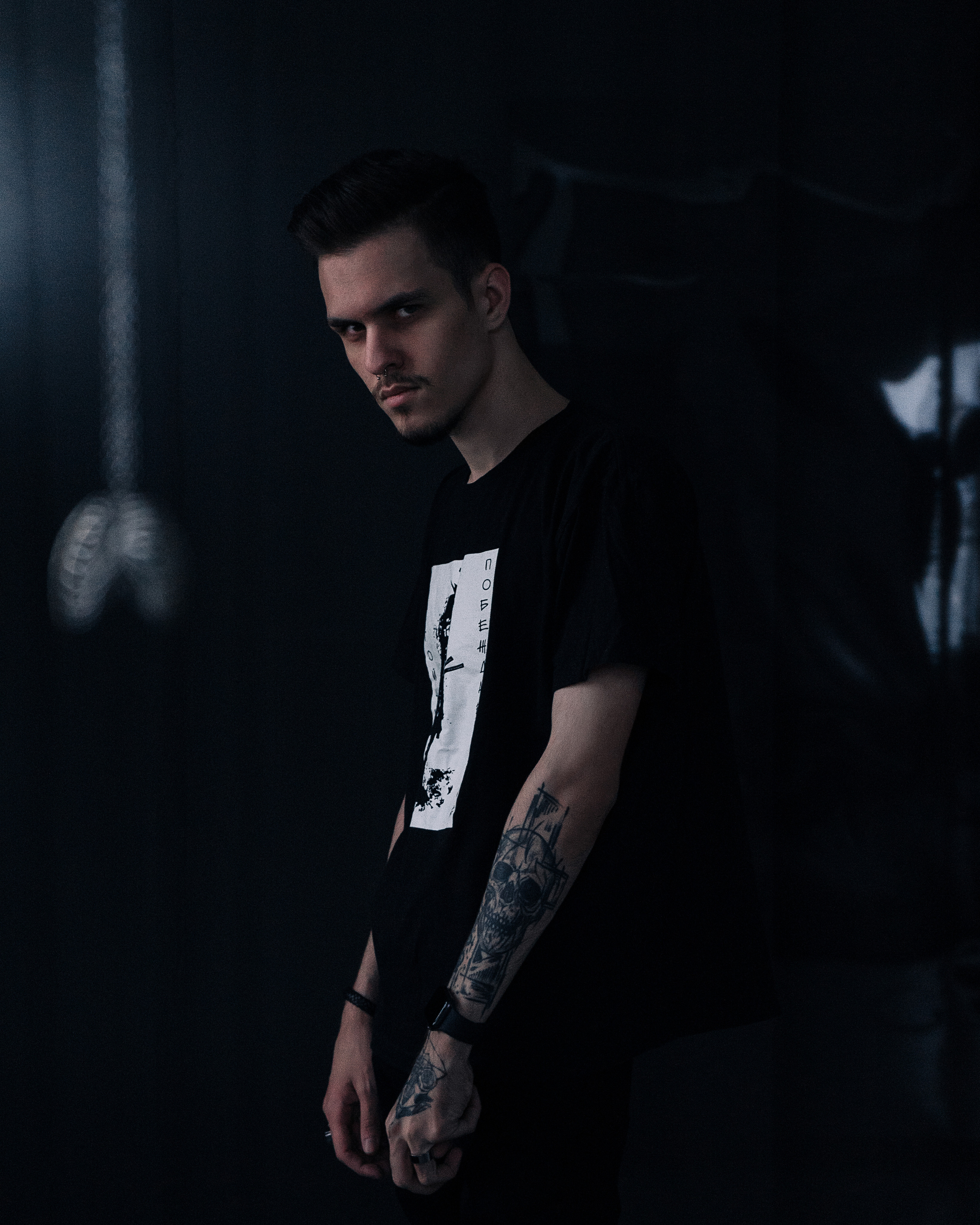 Гуль. Модельные тесты. Фотограф Андрей Сокол — Санкт-Петербург/Москва