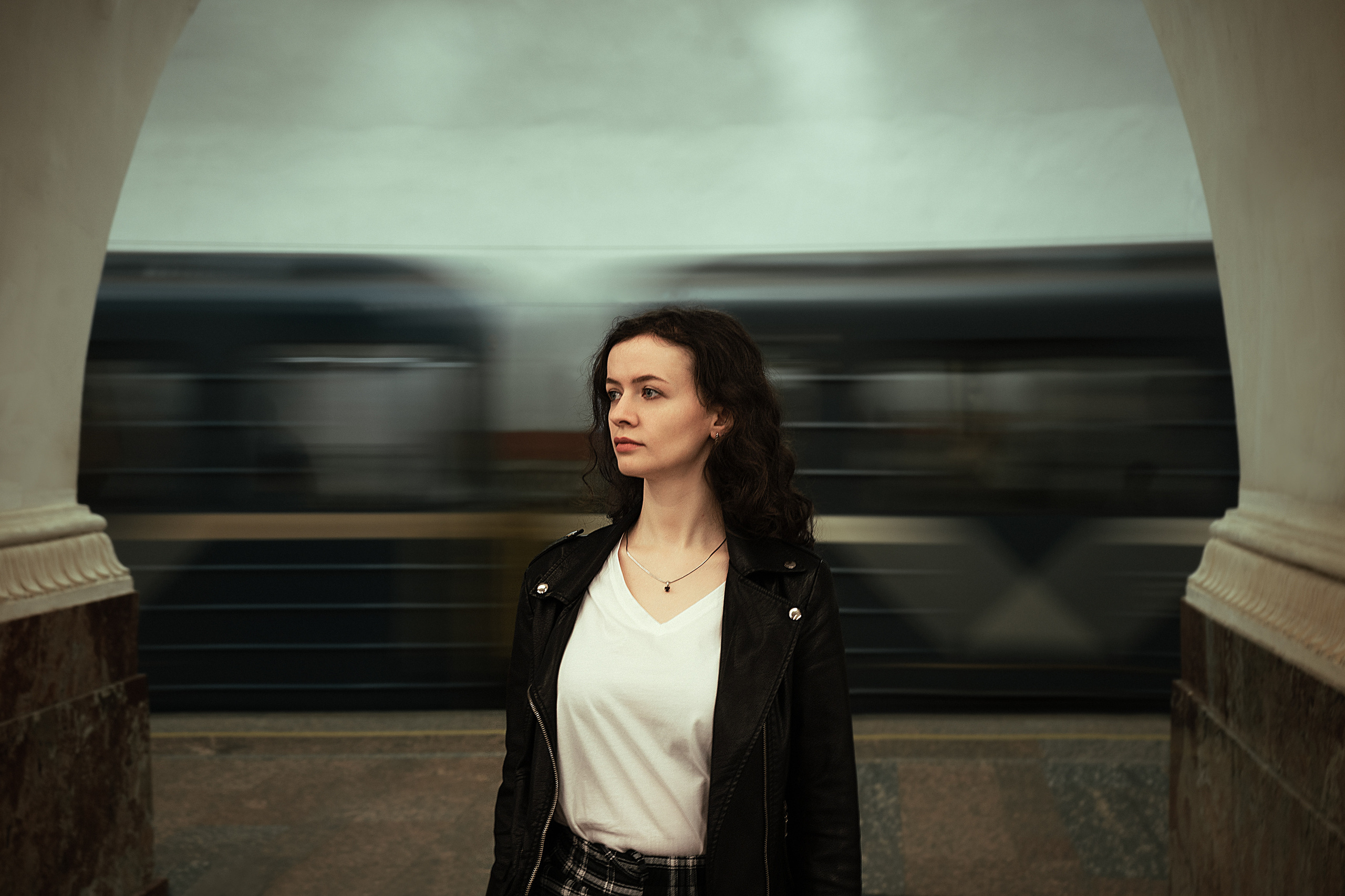 Индивидуальная съёмка. Фотограф Андрей Сокол — Санкт-Петербург/Москва