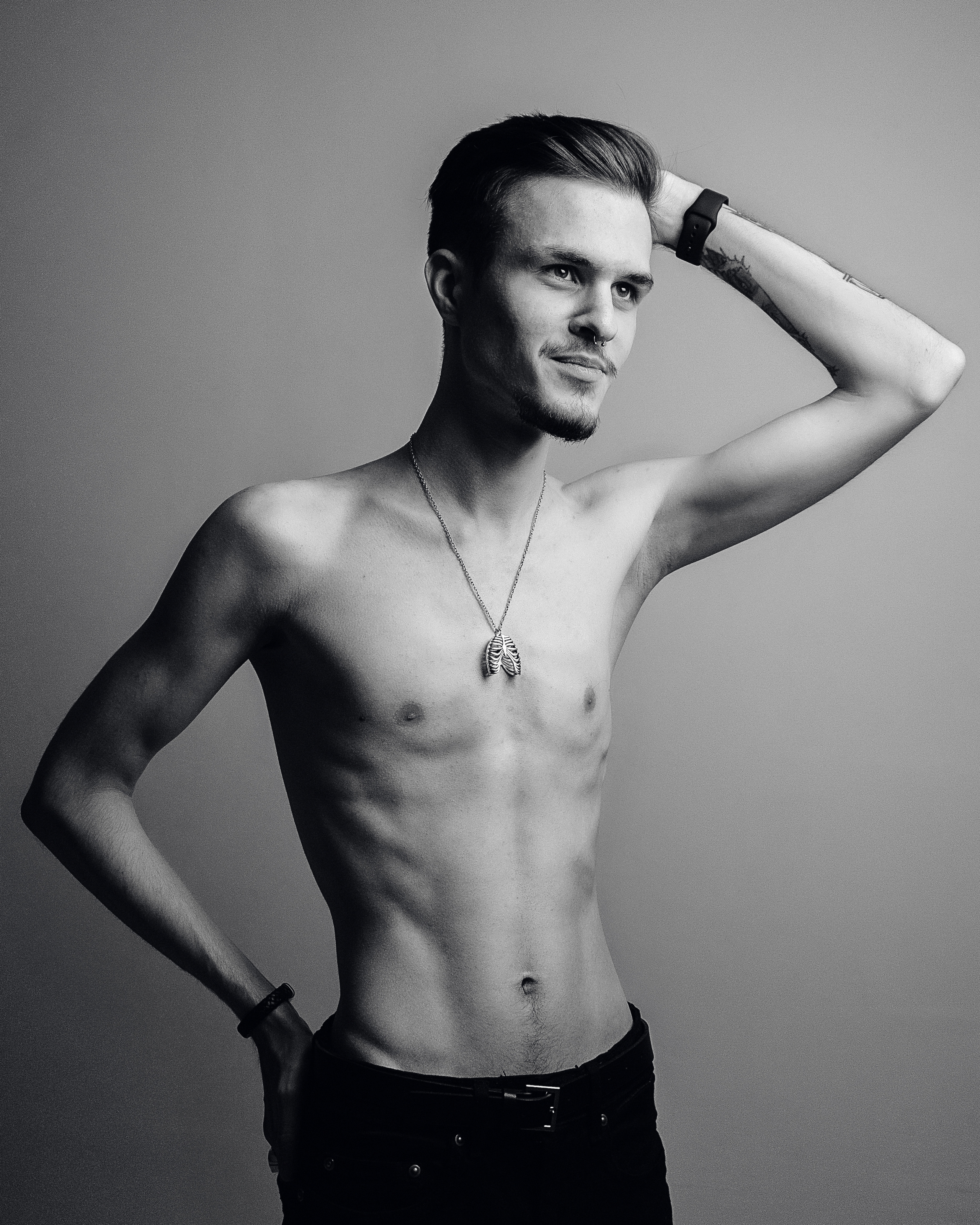 Гуль. Модельные тесты. Фотограф Андрей Сокол — Санкт-Петербург/Москва