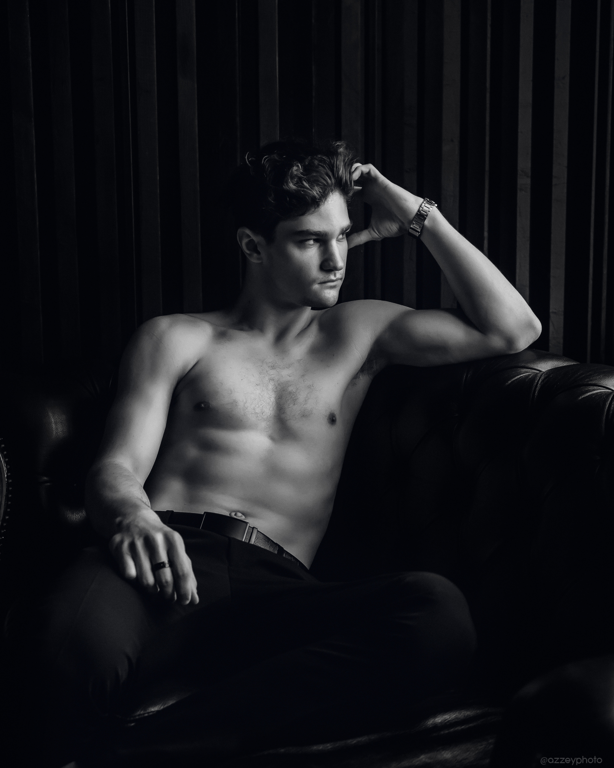 Дмитрий — модельные тесты. Фотограф Андрей Сокол — Санкт-Петербург/Москва