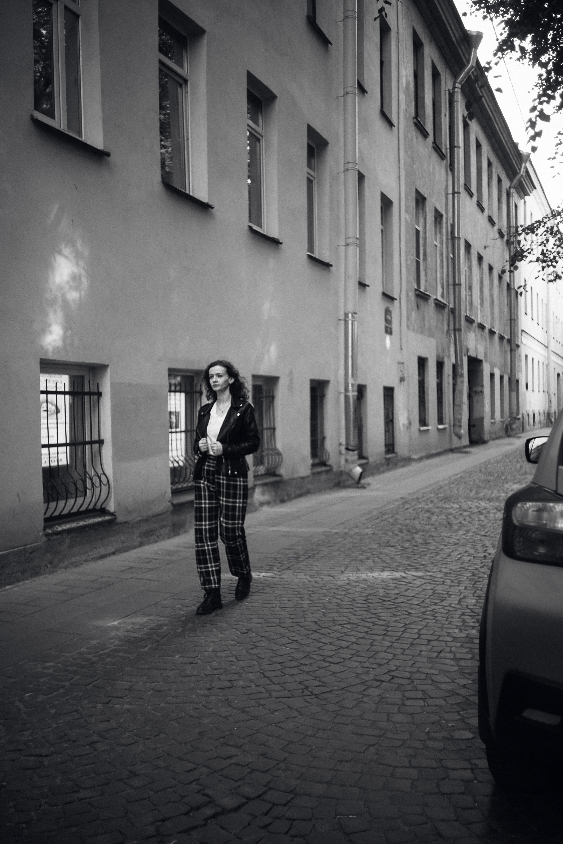 Анастасия — индивидуальная съёмка. Фотограф Андрей Сокол — Санкт-Петербург/Москва