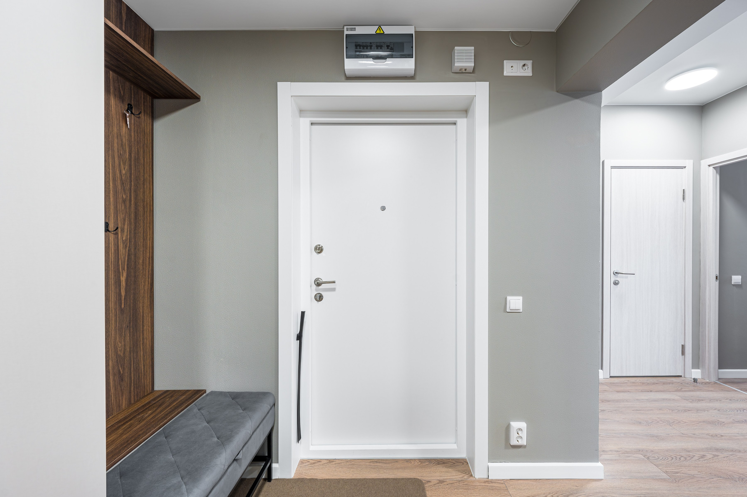 Квартира под сдачу в аренду. Интерьерный фотограф. Фото- видеосъемка недвижимости Санкт-Петербург