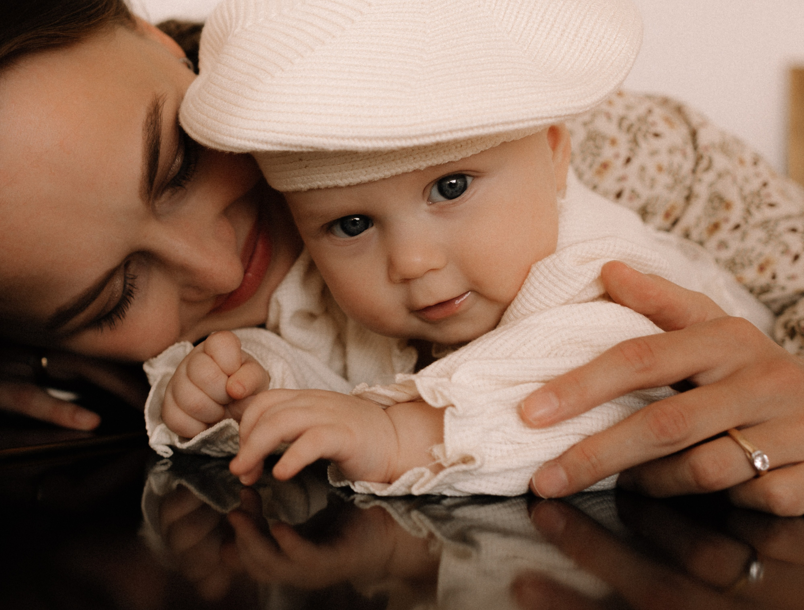 Мама и дочка. Семейный фотограф в Краснодаре Храмова Анна
