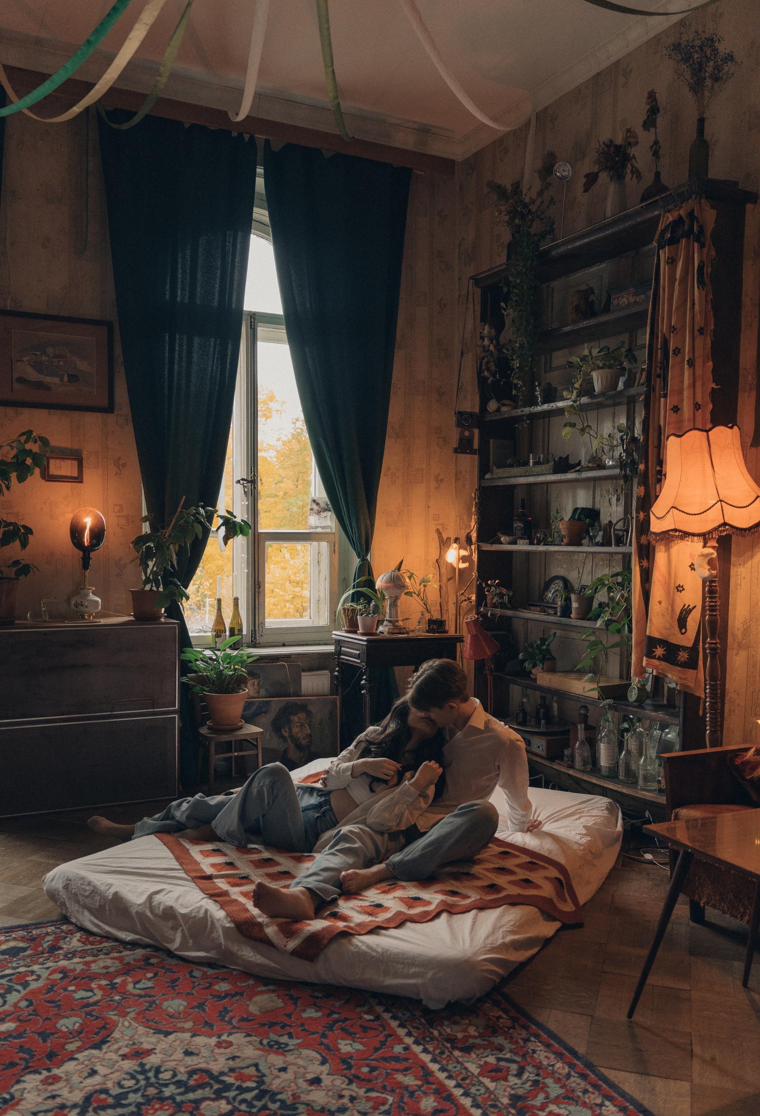 Фотограф в Санкт-Петербурге Федосова Елизавета