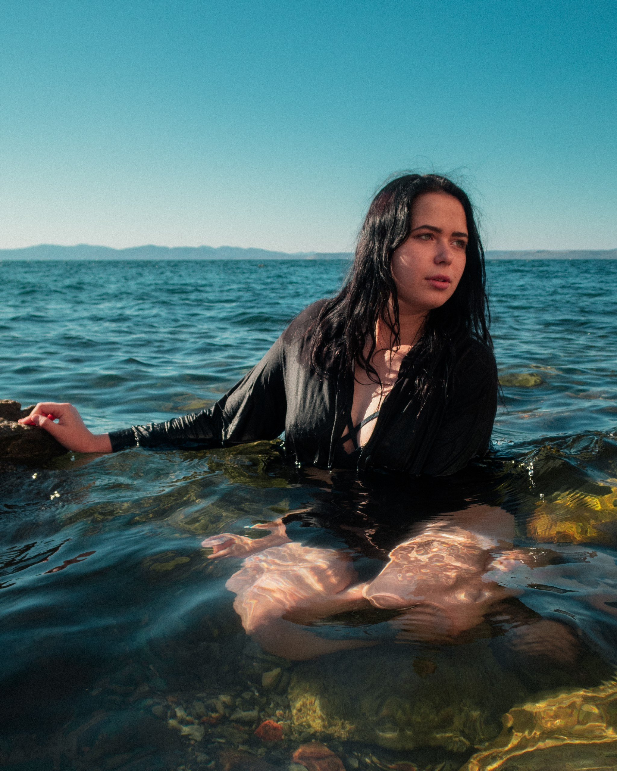 Морская съемка. Индивидуальный и репортажный фотограф во Владивостоке