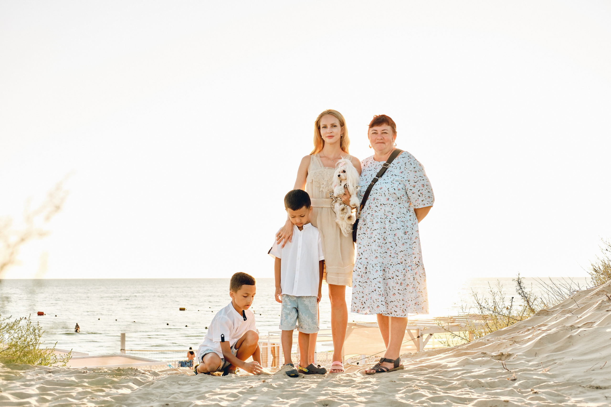 Анапа 2024. Фотограф в Анапе и Краснодаре Тина