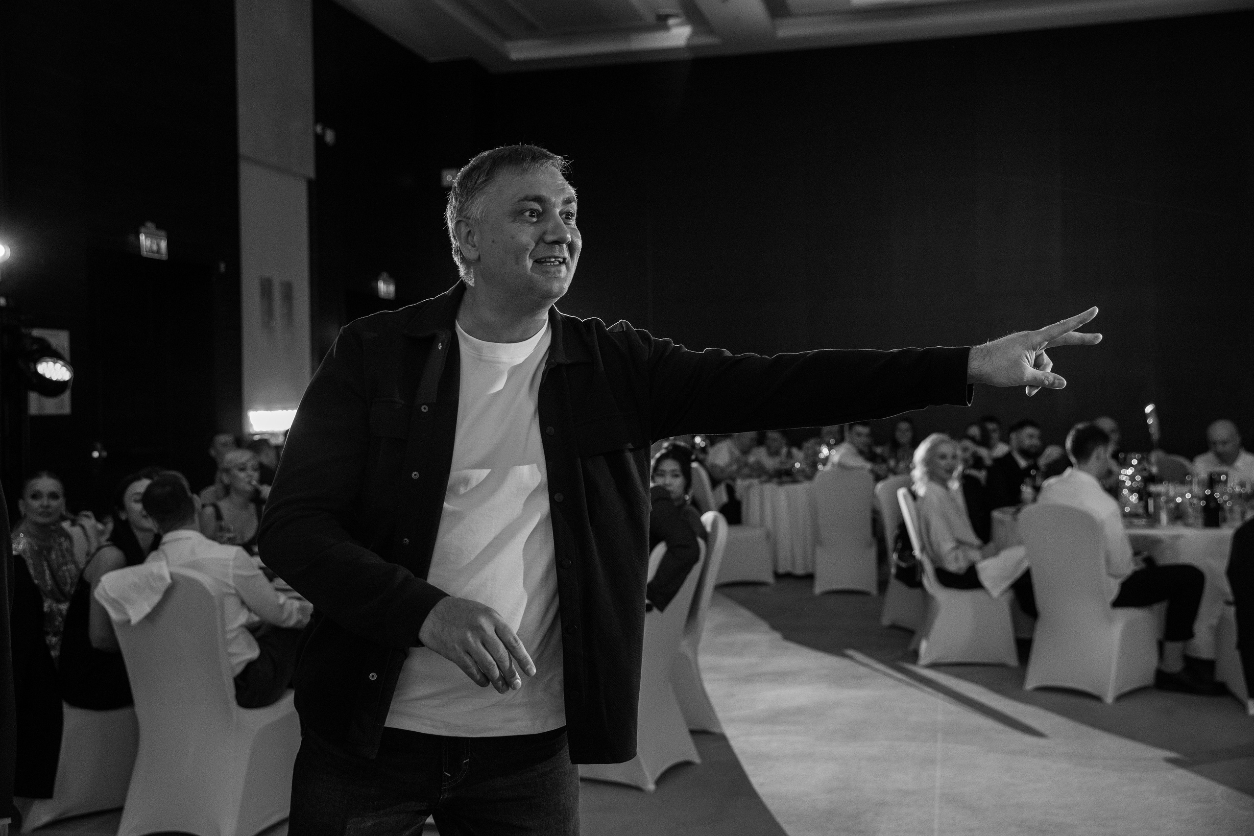 Все сбудется! Event — корпоратив 2025. Свадебный фотограф в Воронеже Алексей Логинов