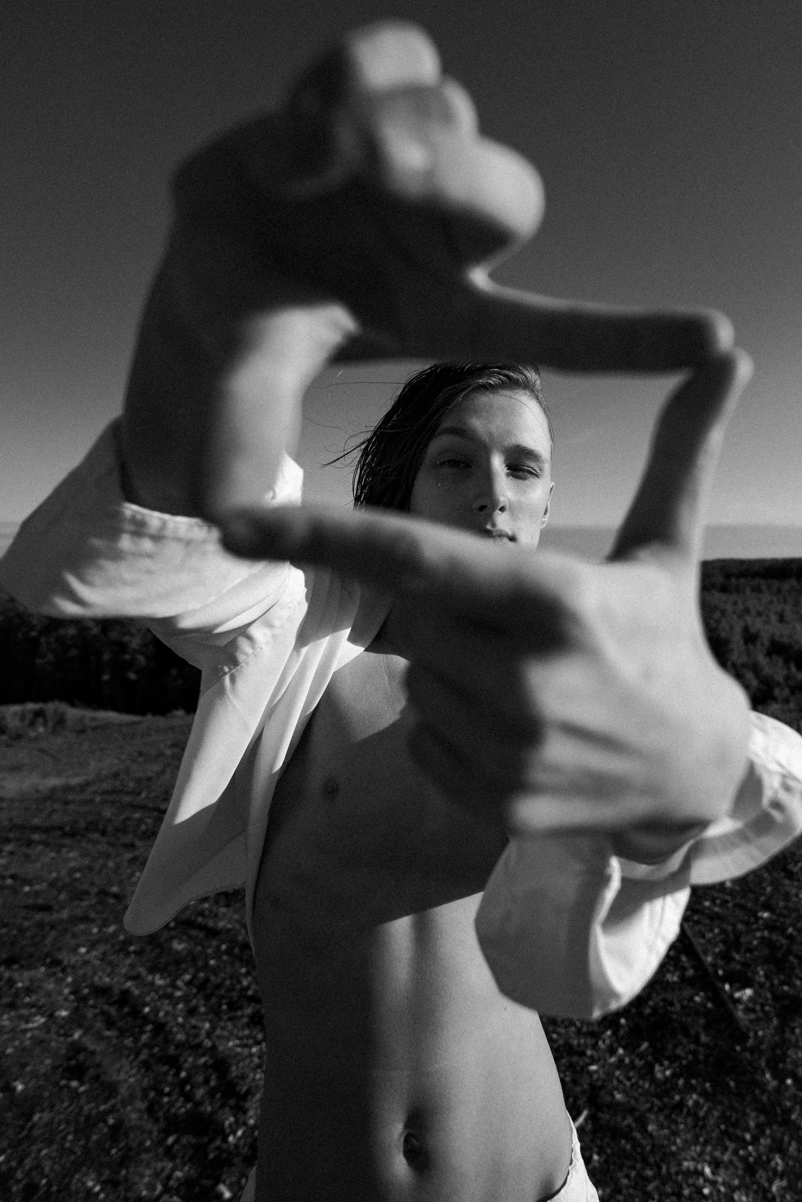 Съёмки людей. Арт фотограф Александр Лефлер