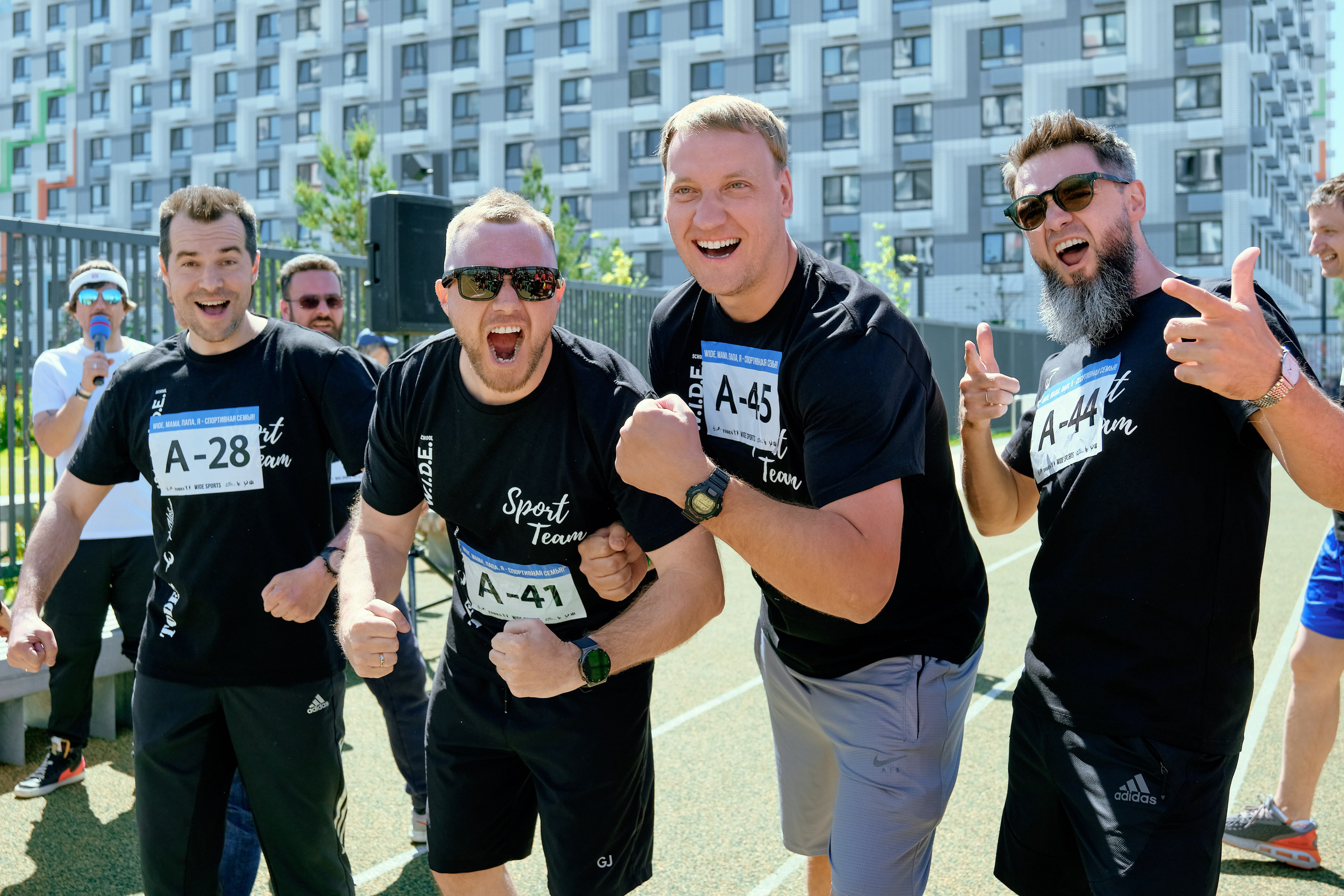 Семейные мероприятия. Репортажный фотограф Анастасия Ащепкова