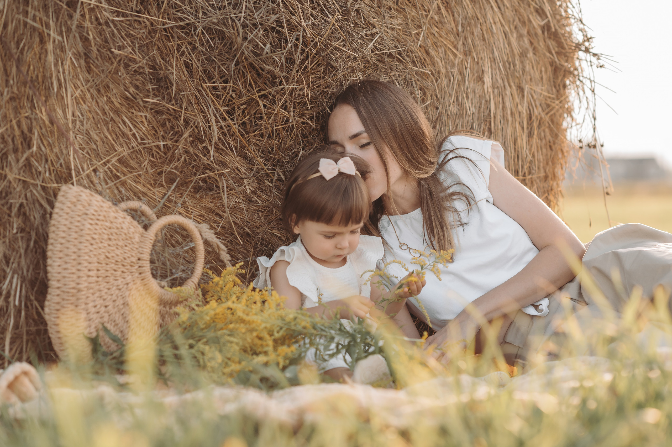 Тут много любви. Главная