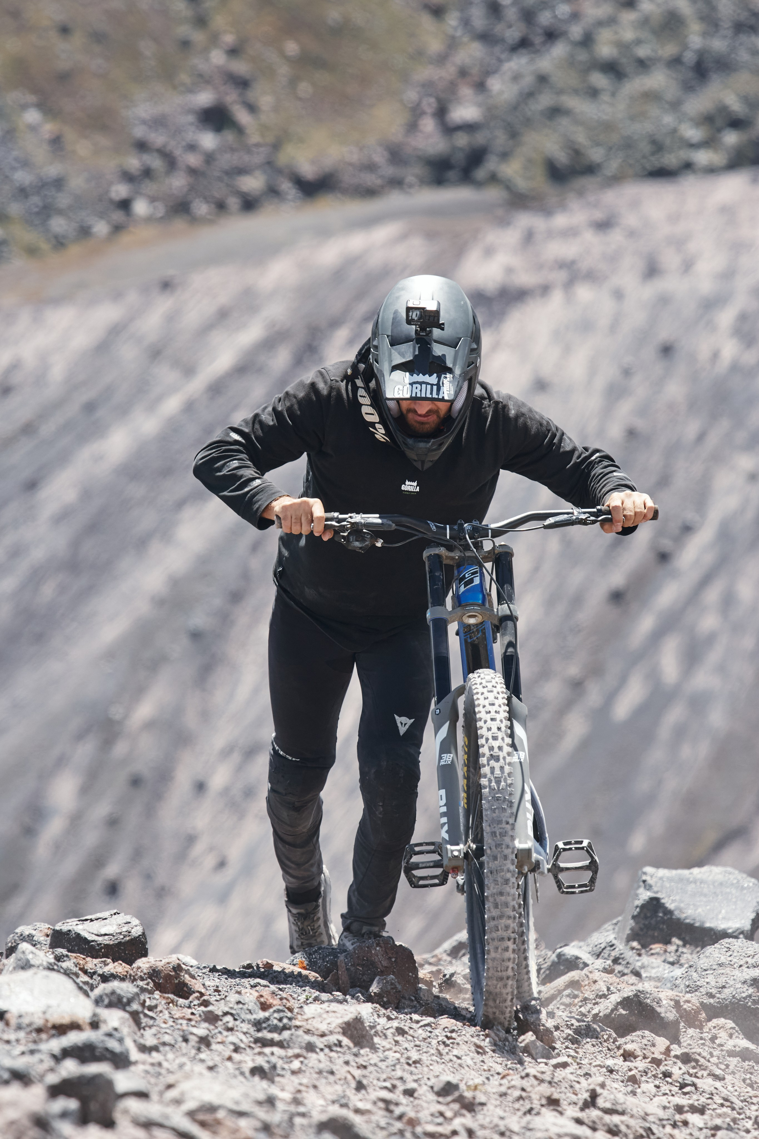 Лето. Горный фотограф на Кавказе Никита Першин