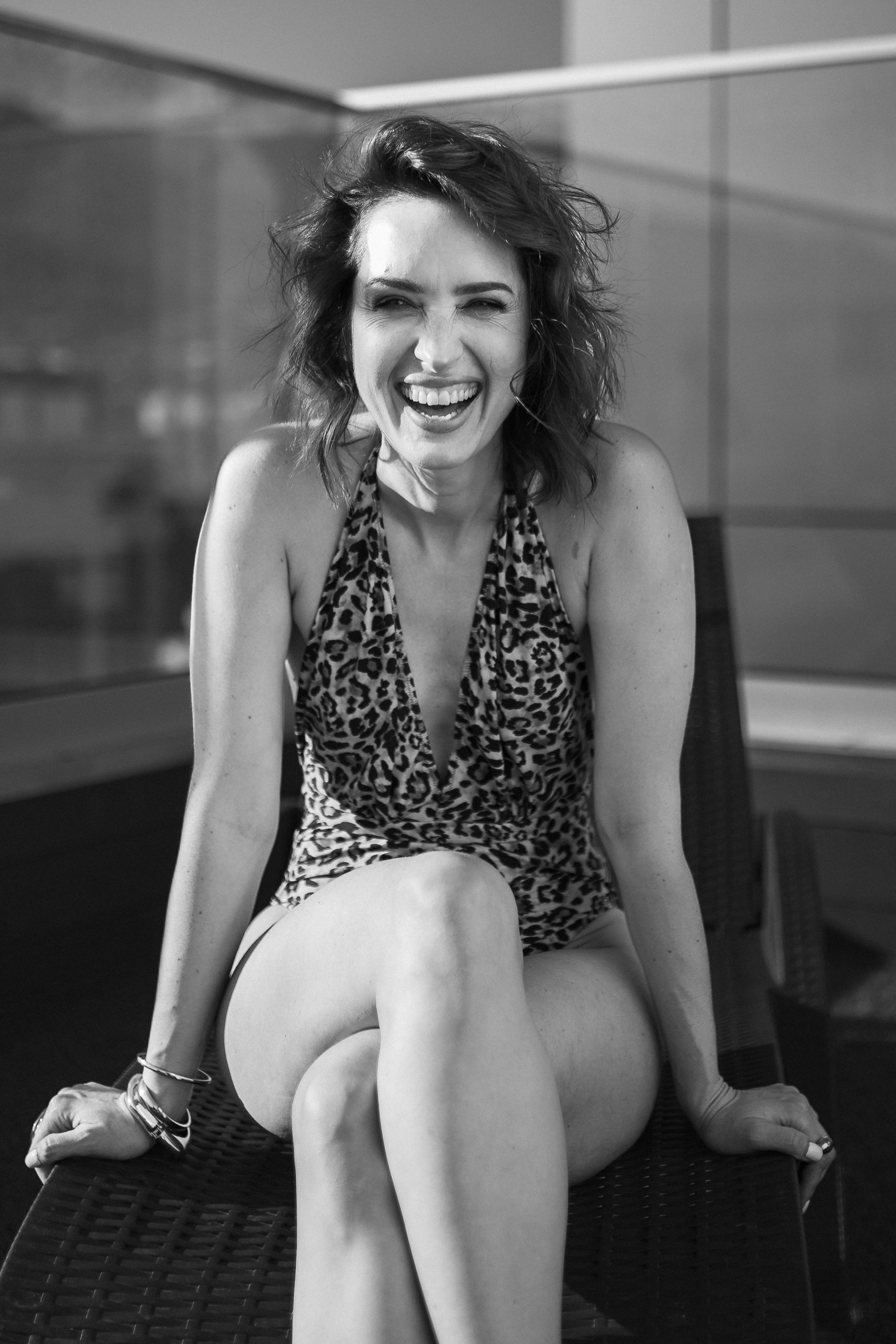 Юля. Фотограф Игорь Лещинский