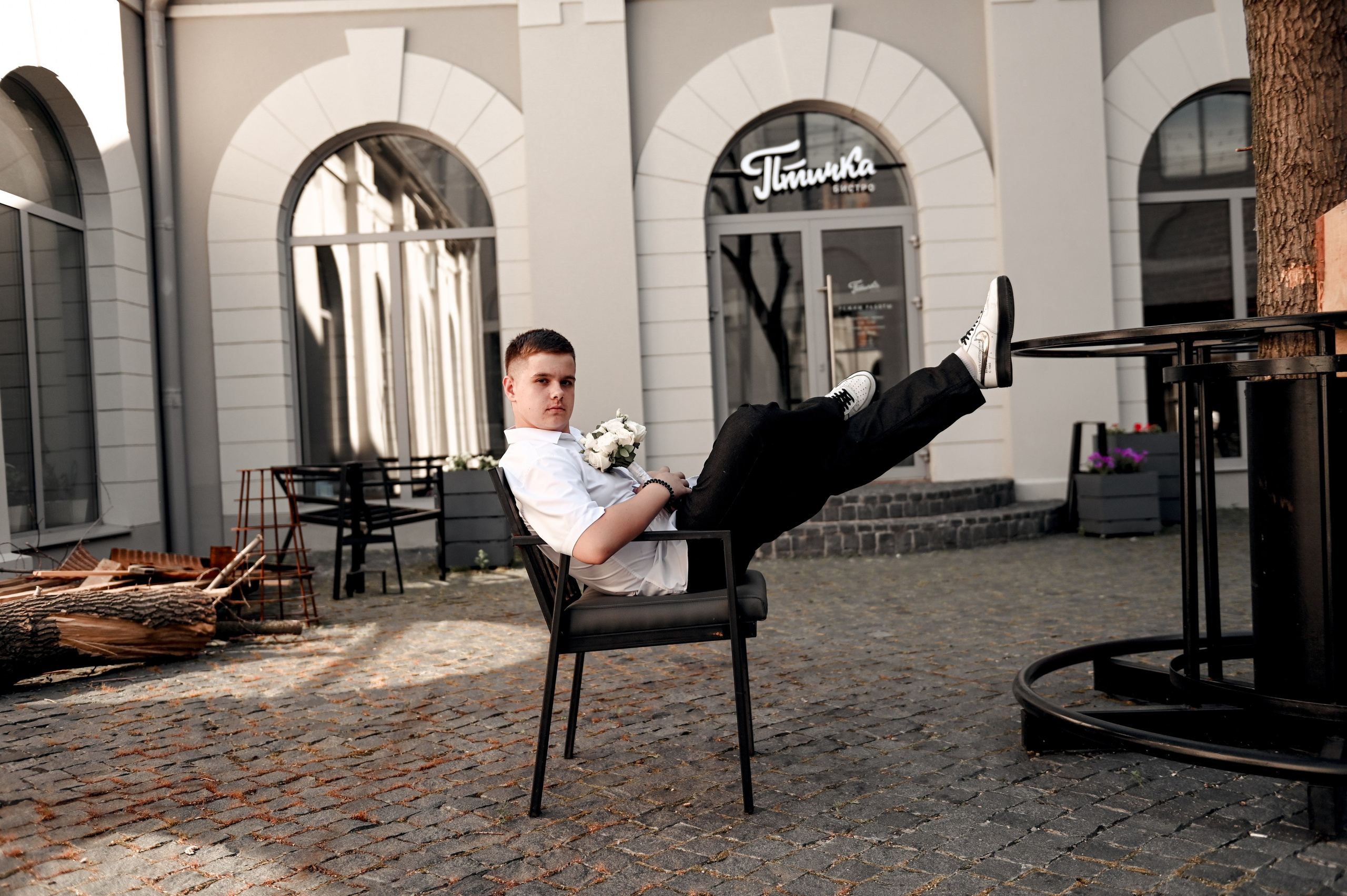 Алексей и Дарья. Свадебный, семейный, детский, контент фотограф в Омске Максим Ильин