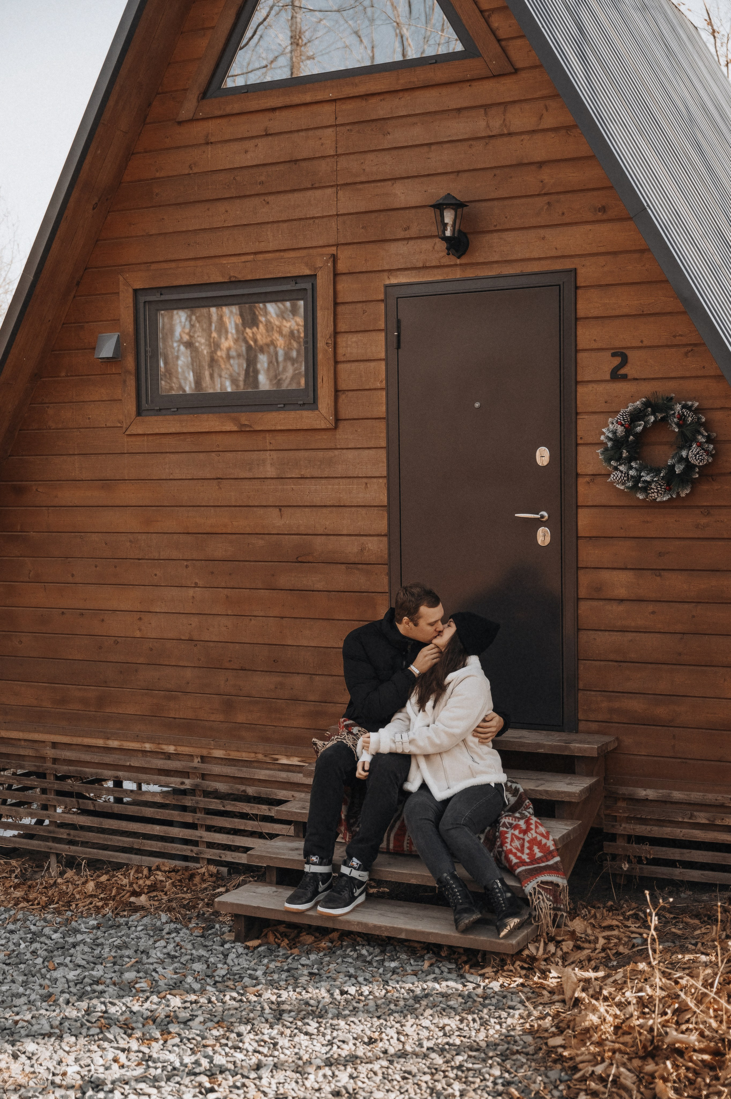 Лесная love-story. Главная