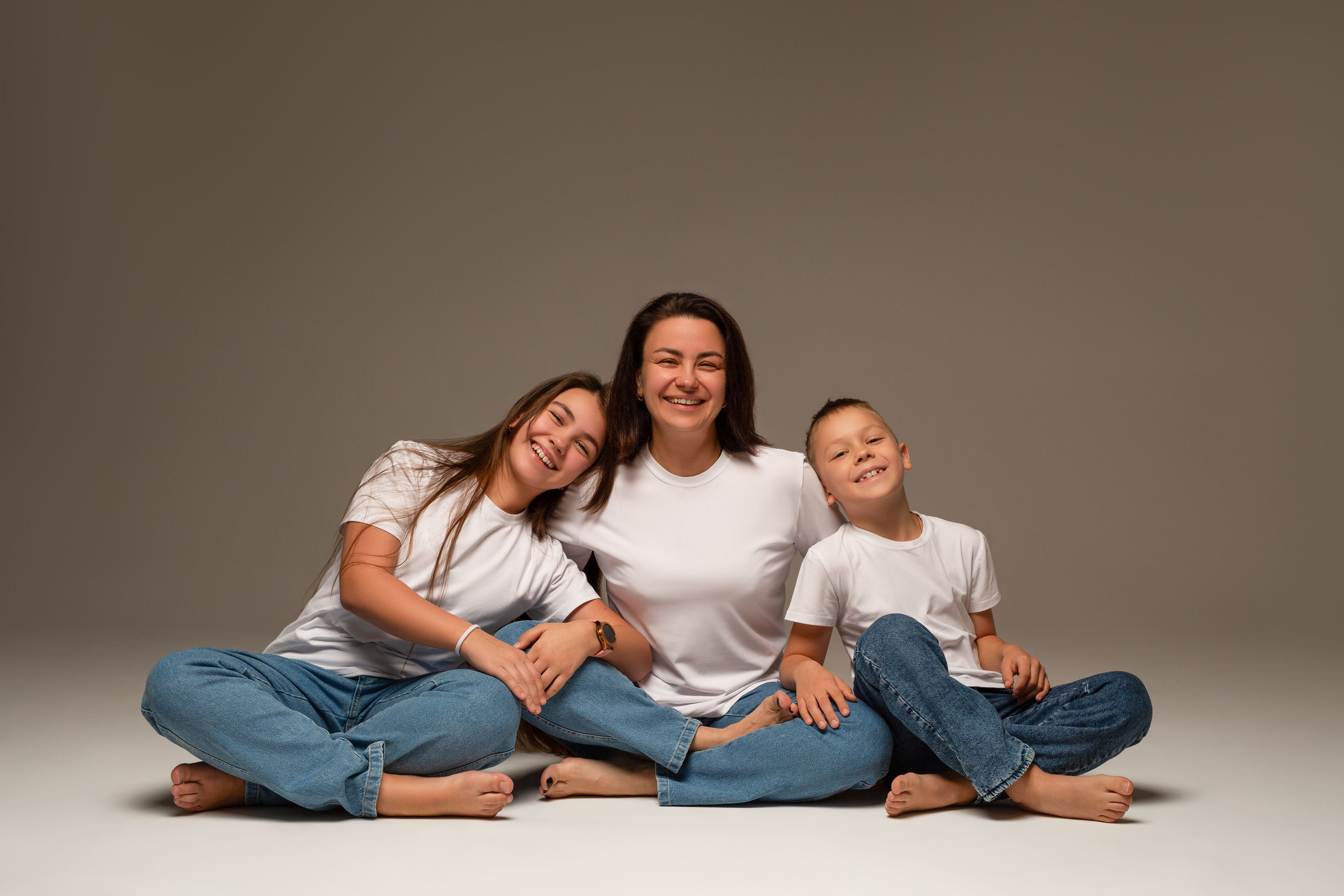 Семейные. Женский фотограф Сахалин, Самойлова Надин