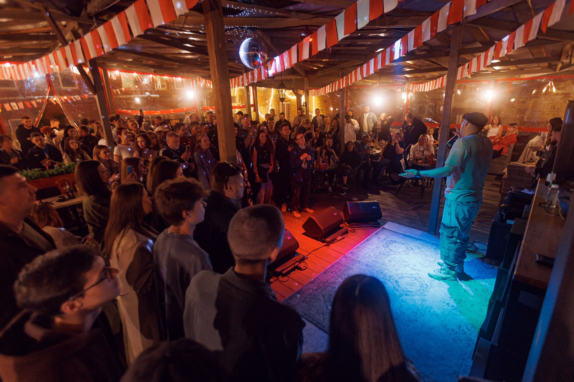 Репортаж Jahmal Триагрутрика