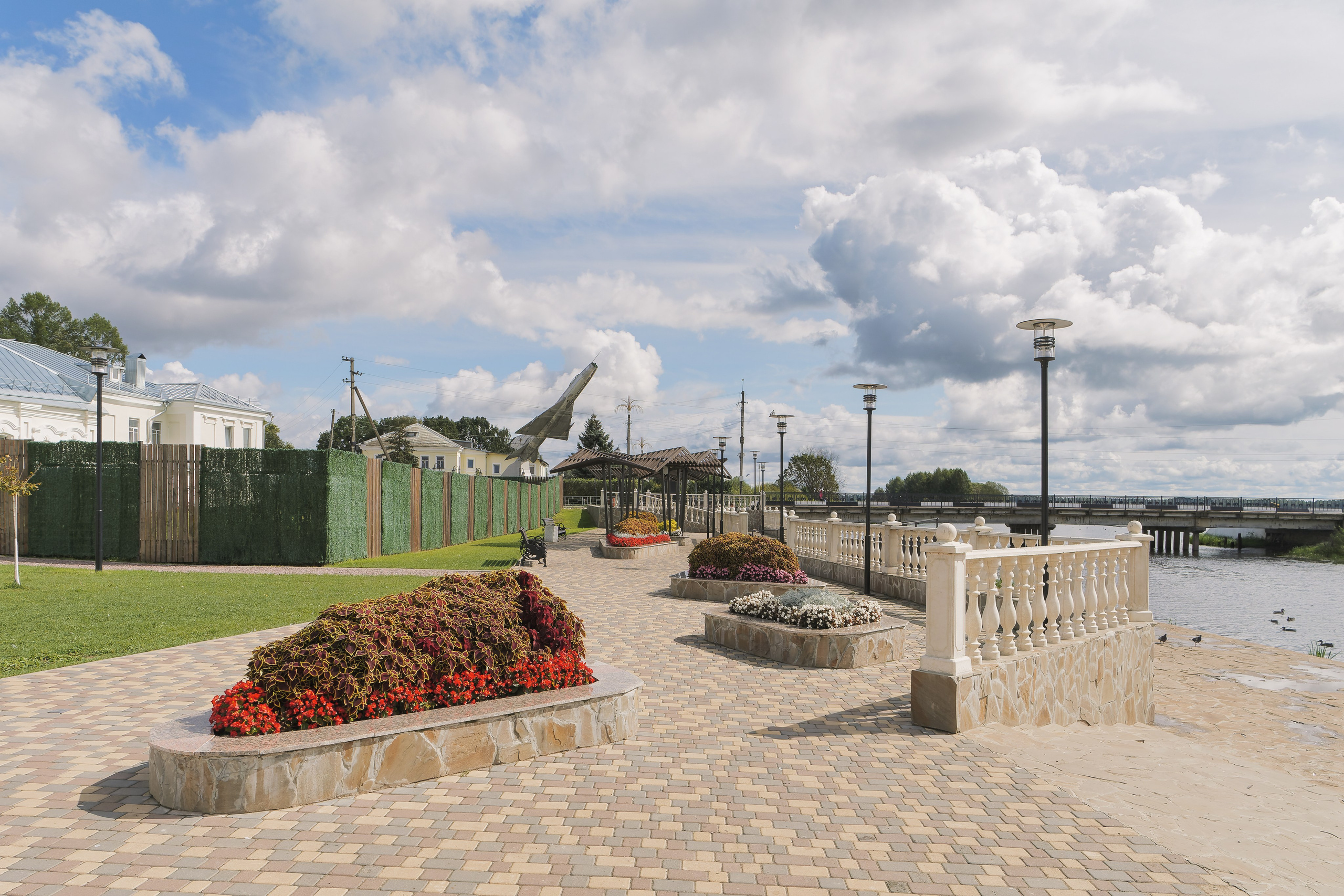 Неторопливый Торопец. Август 2024 года. Фотограф Никифоров-Гордеев Сергей. Москва и МО