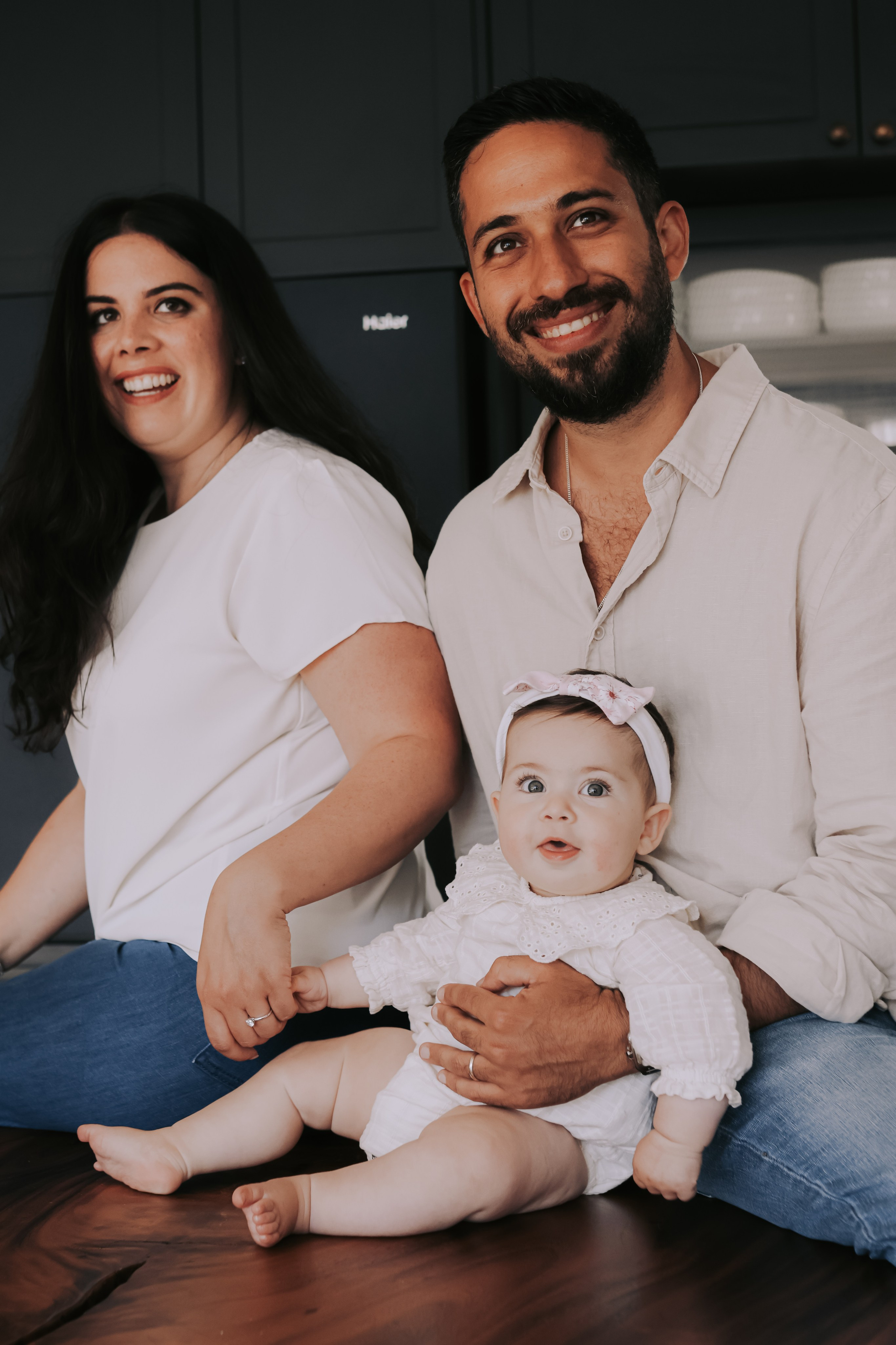 Family shoot, Tel Aviv | October 2025. Photographer in Israel Alice Milchin