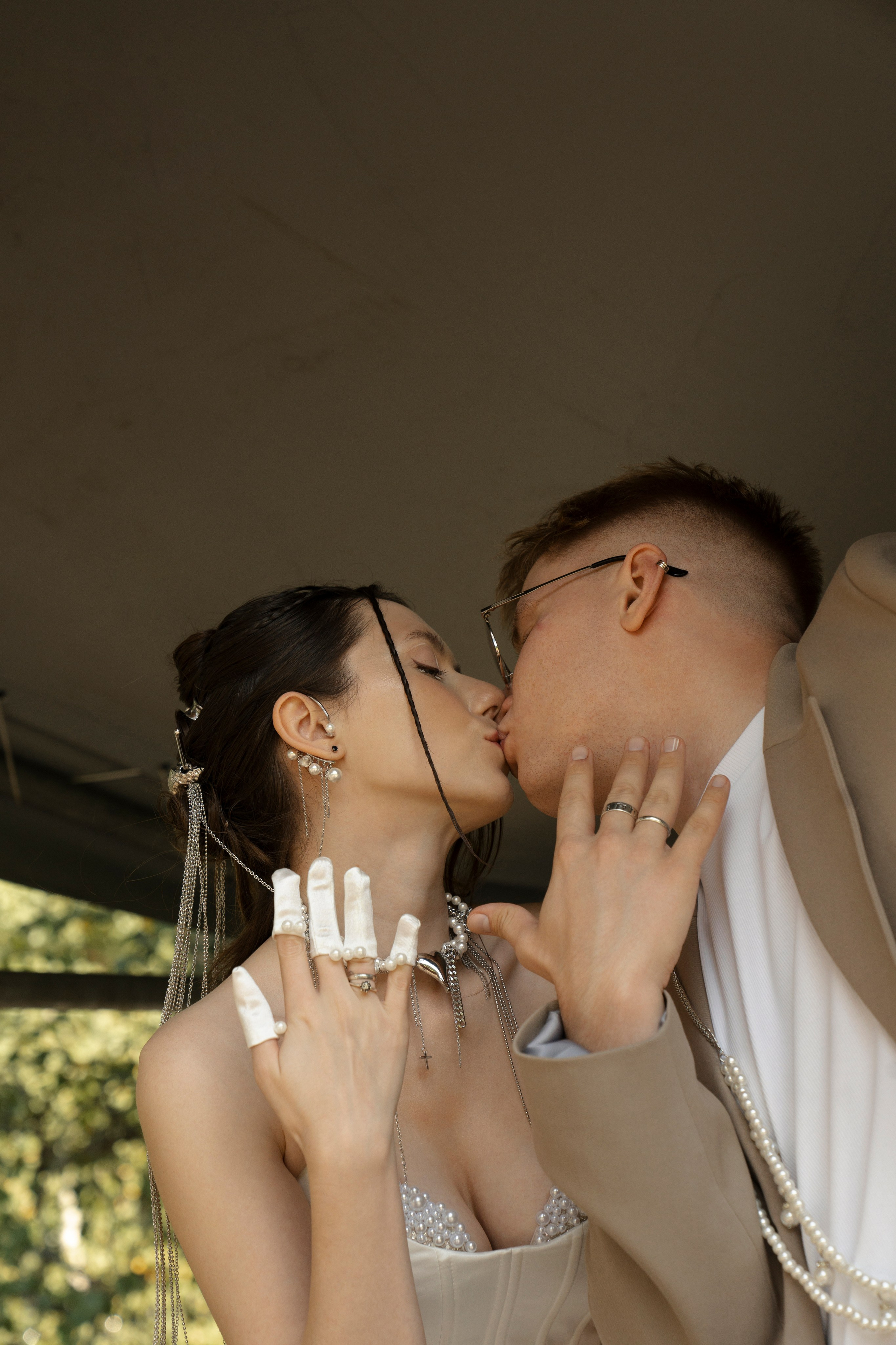 Только о любви. Свадебный фотограф Наташа Брифли