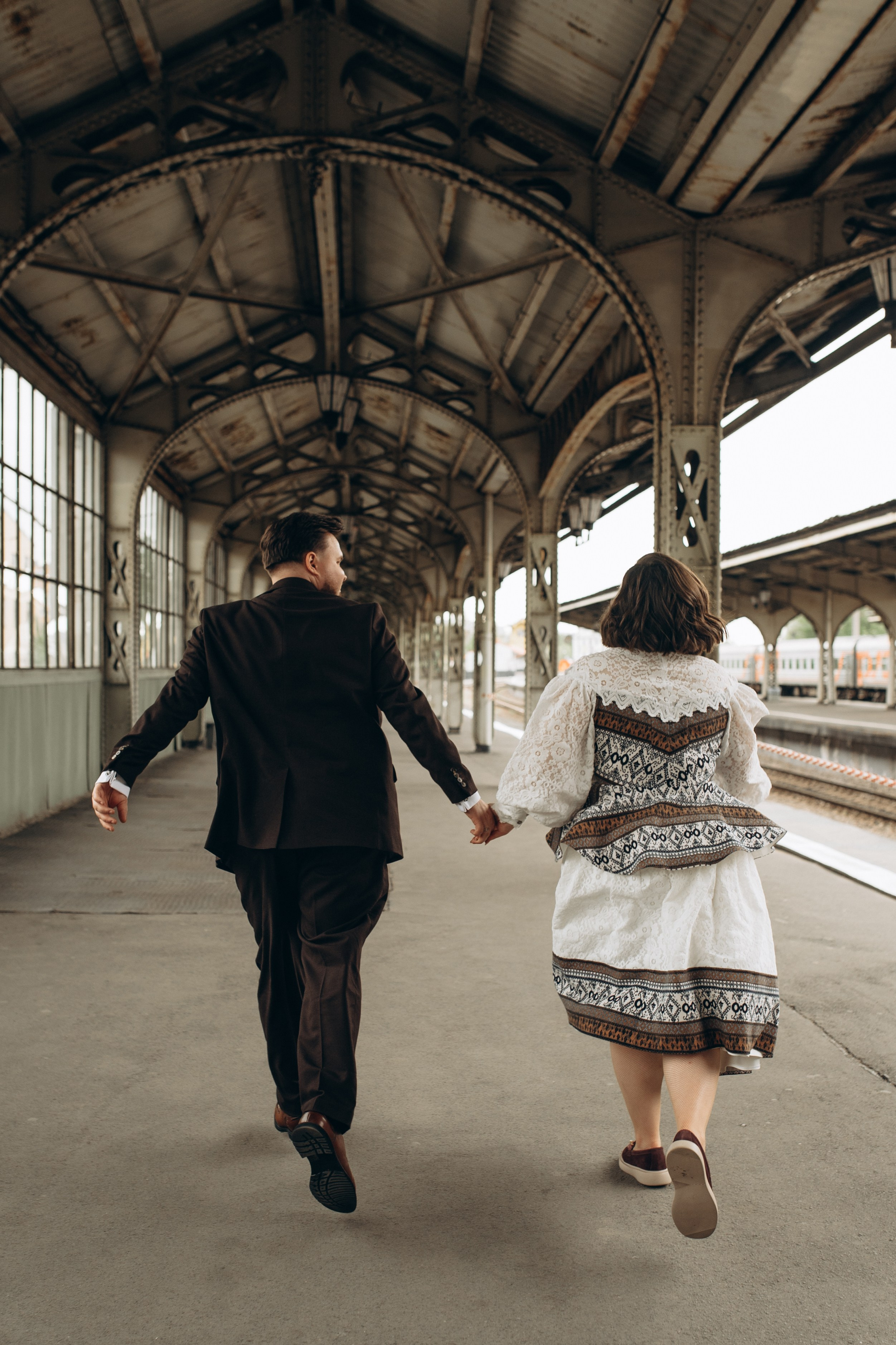 Виктор и Ксения. Свадебный и студийный фотограф Ирина Котикова