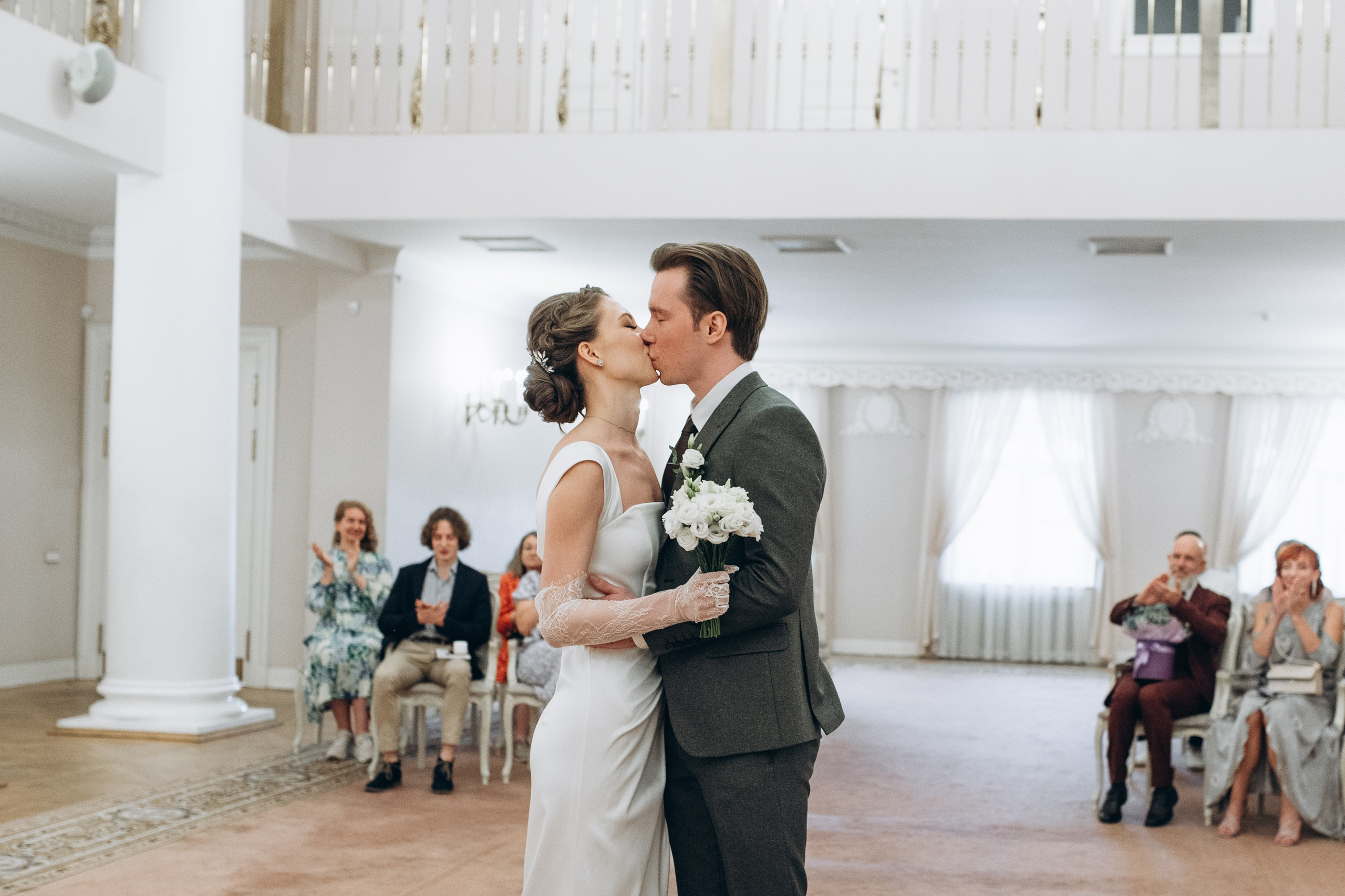 Никита & Владлена. Свадебный и студийный фотограф Ирина Котикова