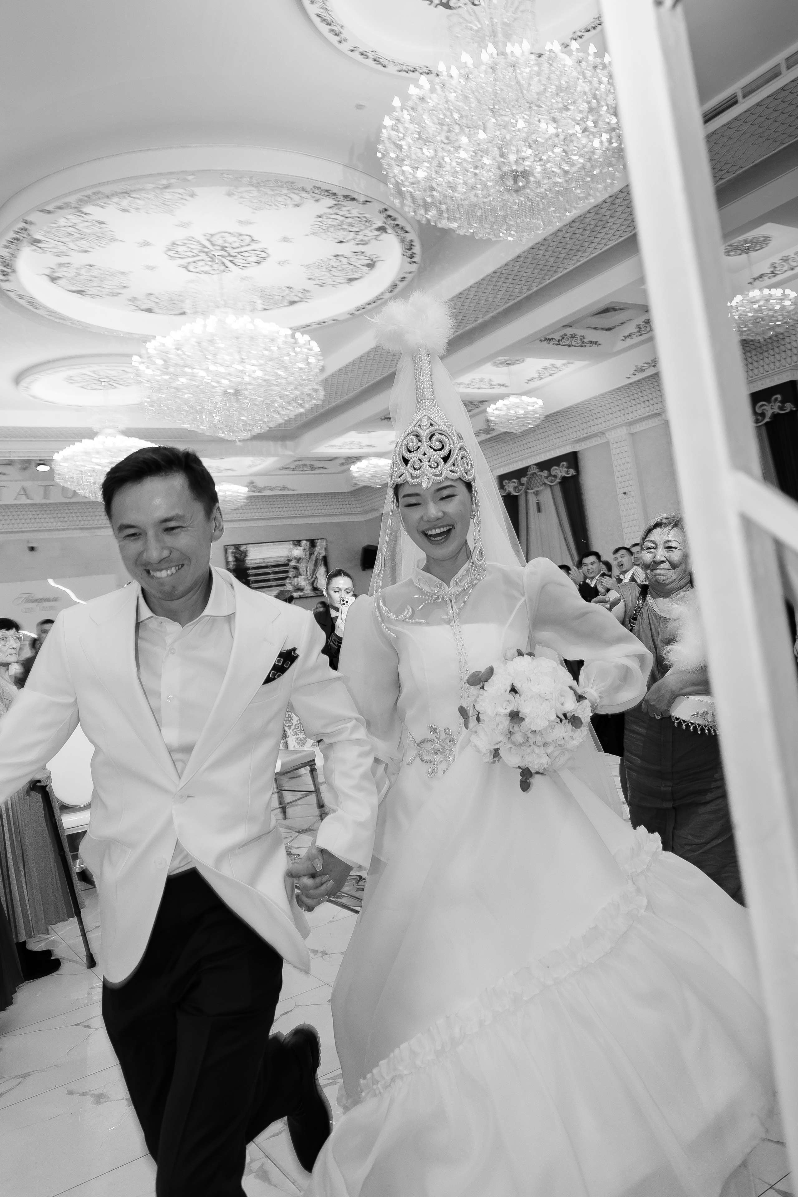 Кыз узату (банкет). Фотограф Костанай Кукуруза Анжела