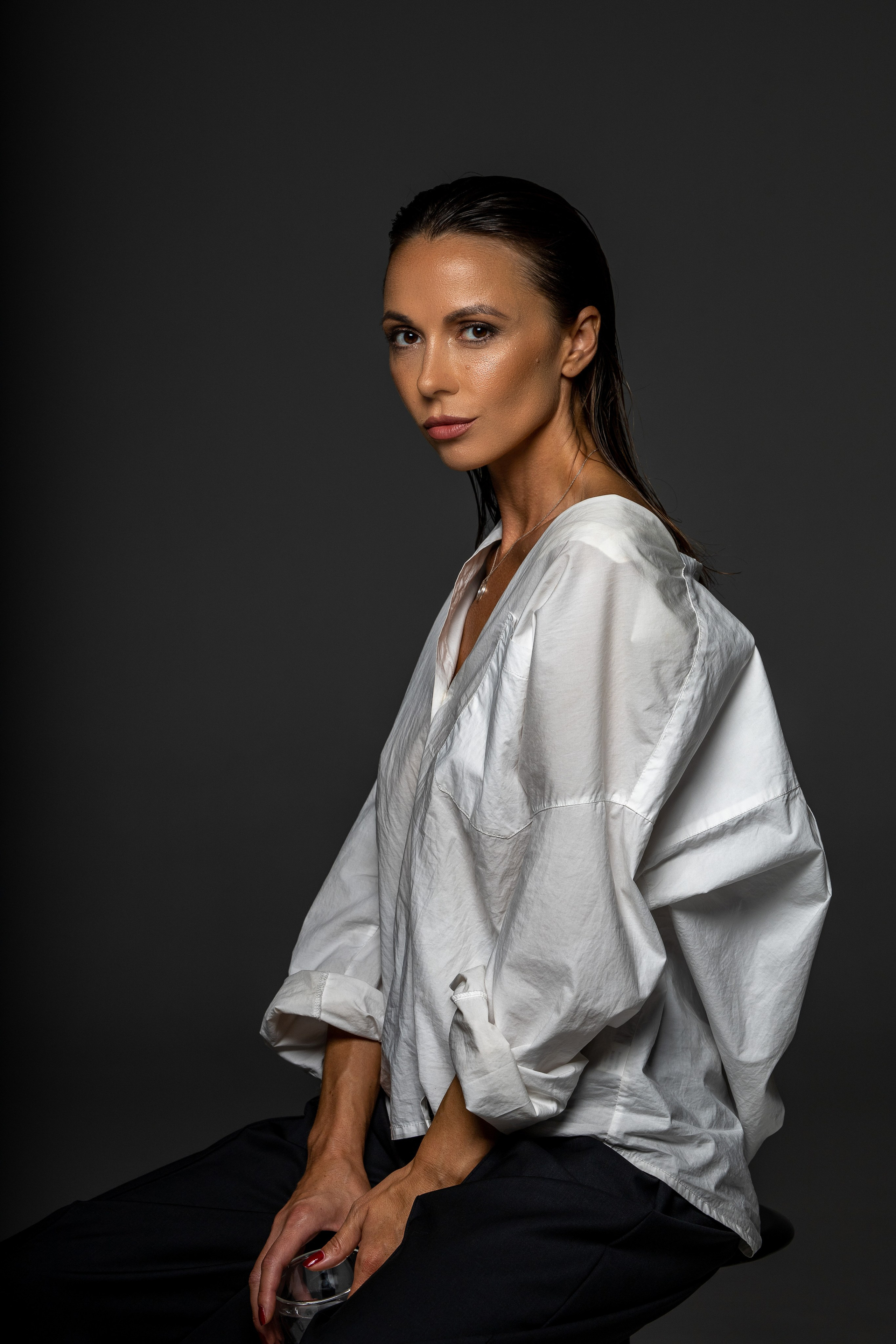 Наташа. Фотограф Алексей Федорищев