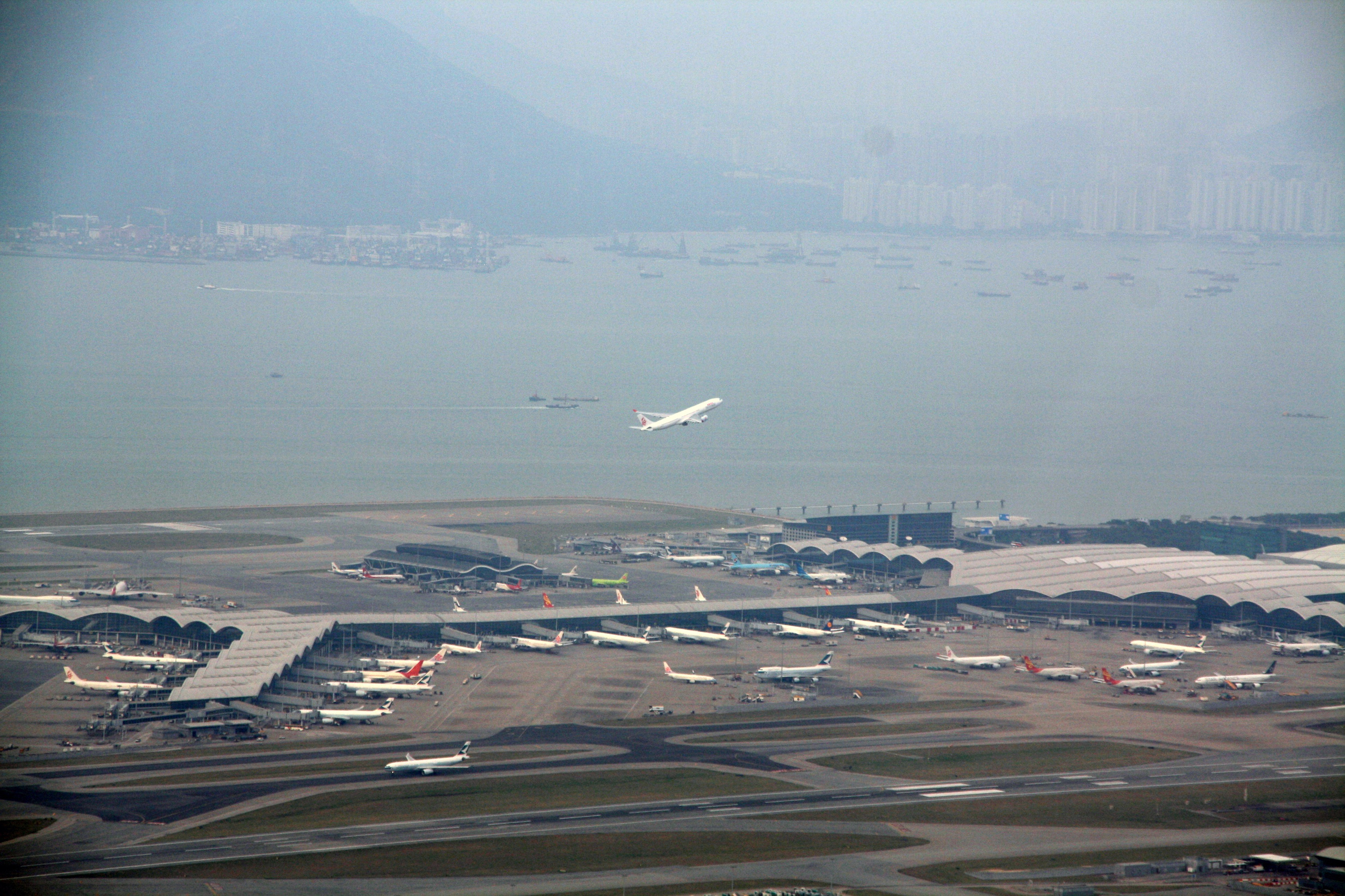 Гонконг. Фотограф Алексей Федорищев