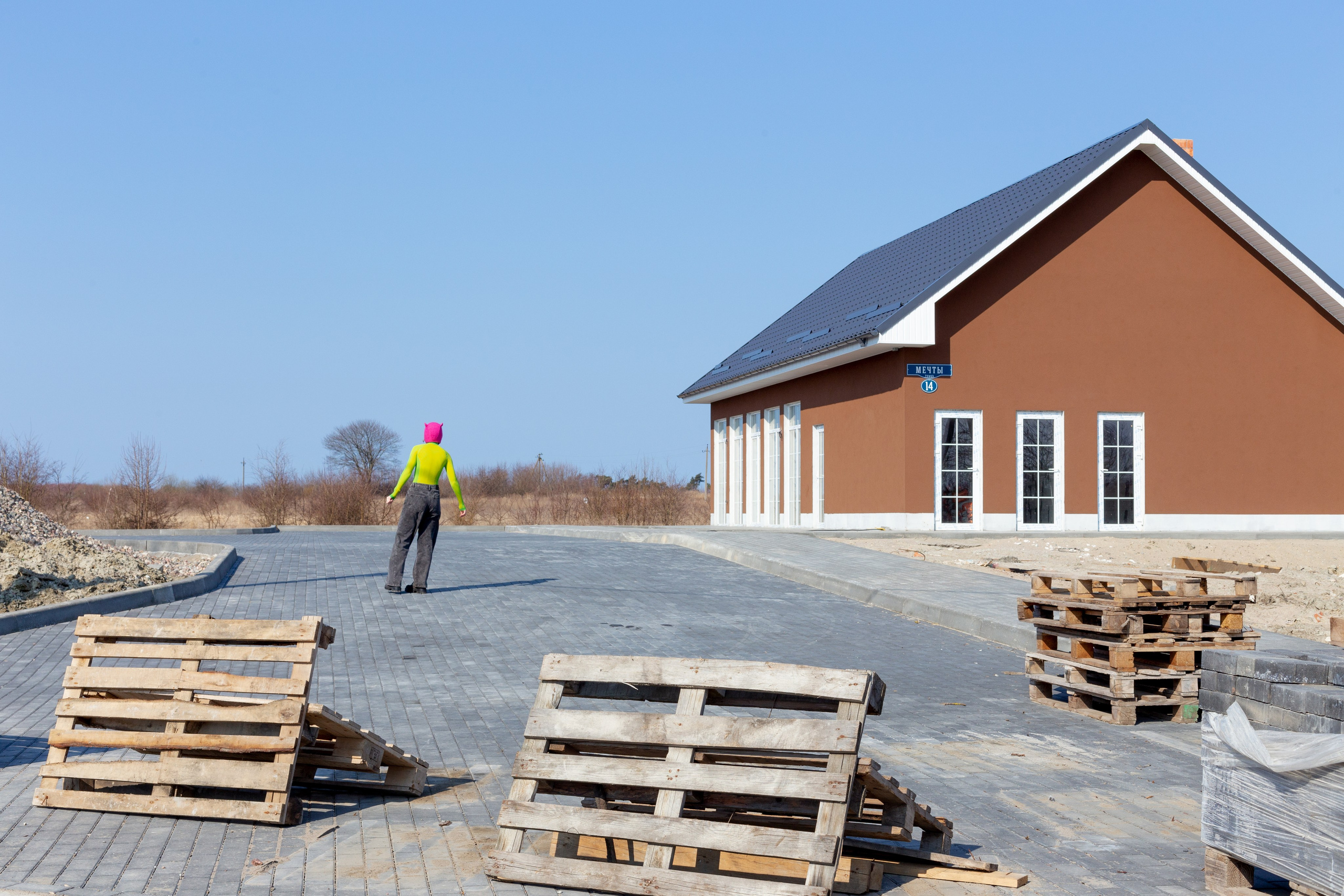 Фотографии Саши Любина