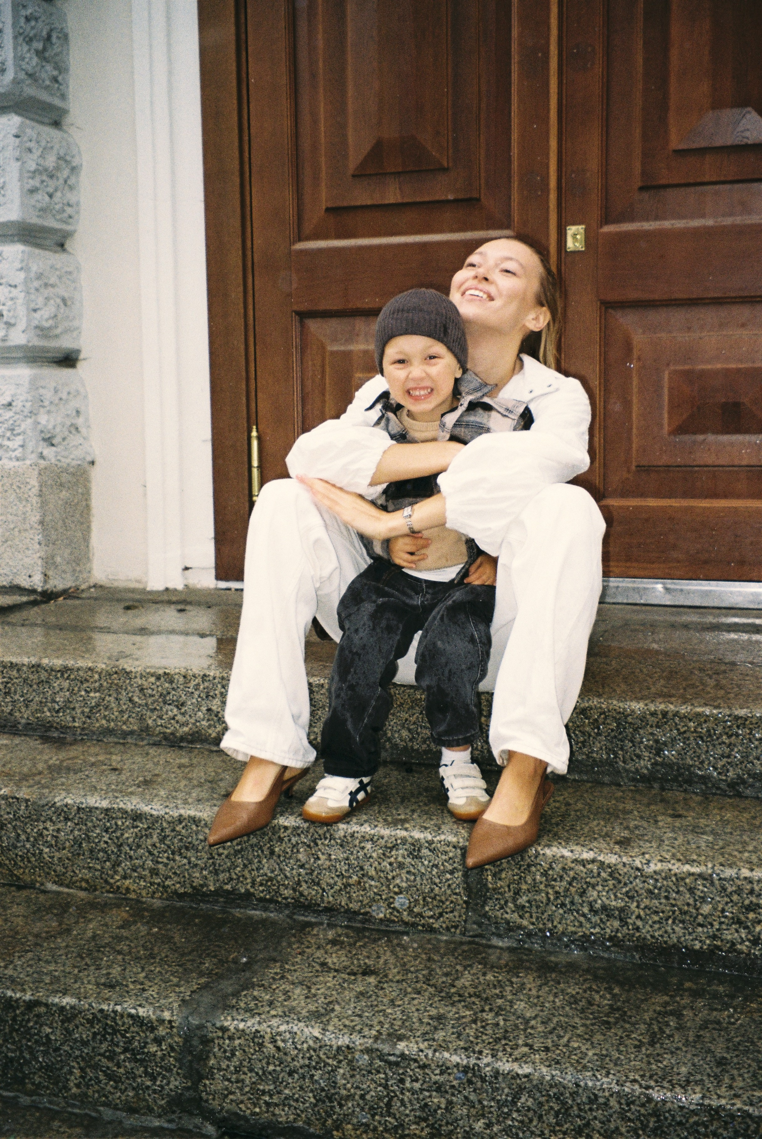 Дарья и Мирон (35 mm). Фотограф в Екатеринбурге и Москве, Анна